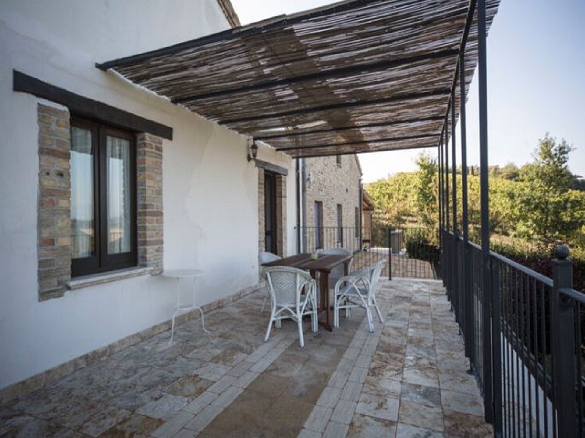 Authentiek Appartement in Ascoli Piceno met Tuin, Terras en Gedeeld Zwembad - foto 37