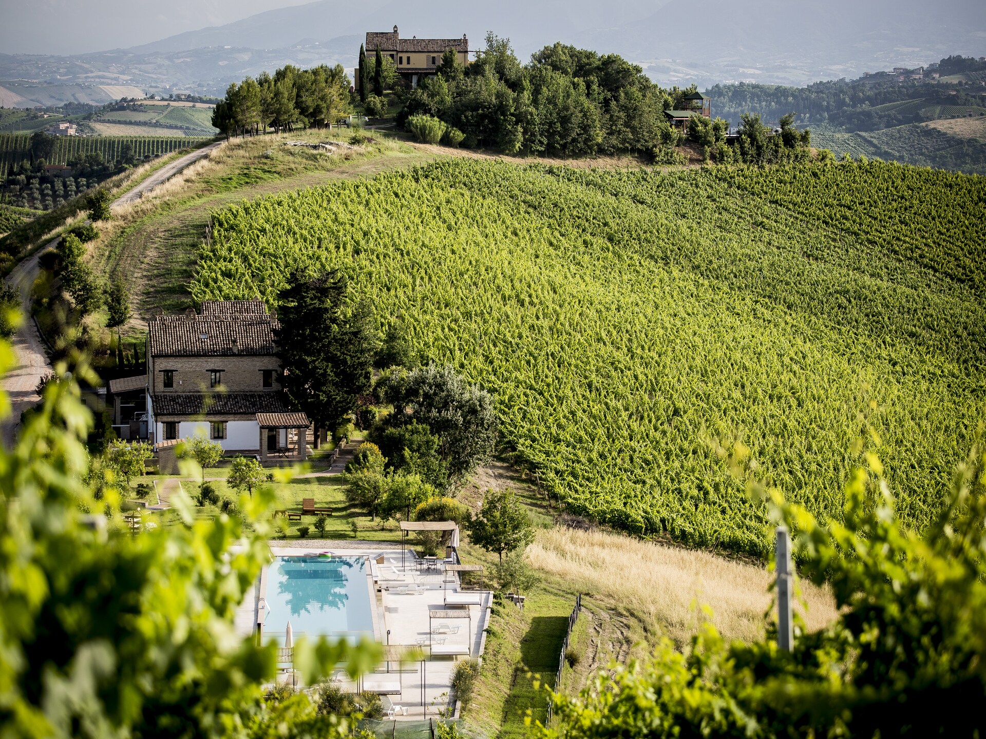 Authentiek Appartement in Ascoli Piceno met Tuin, Terras en Gedeeld Zwembad - foto 39
