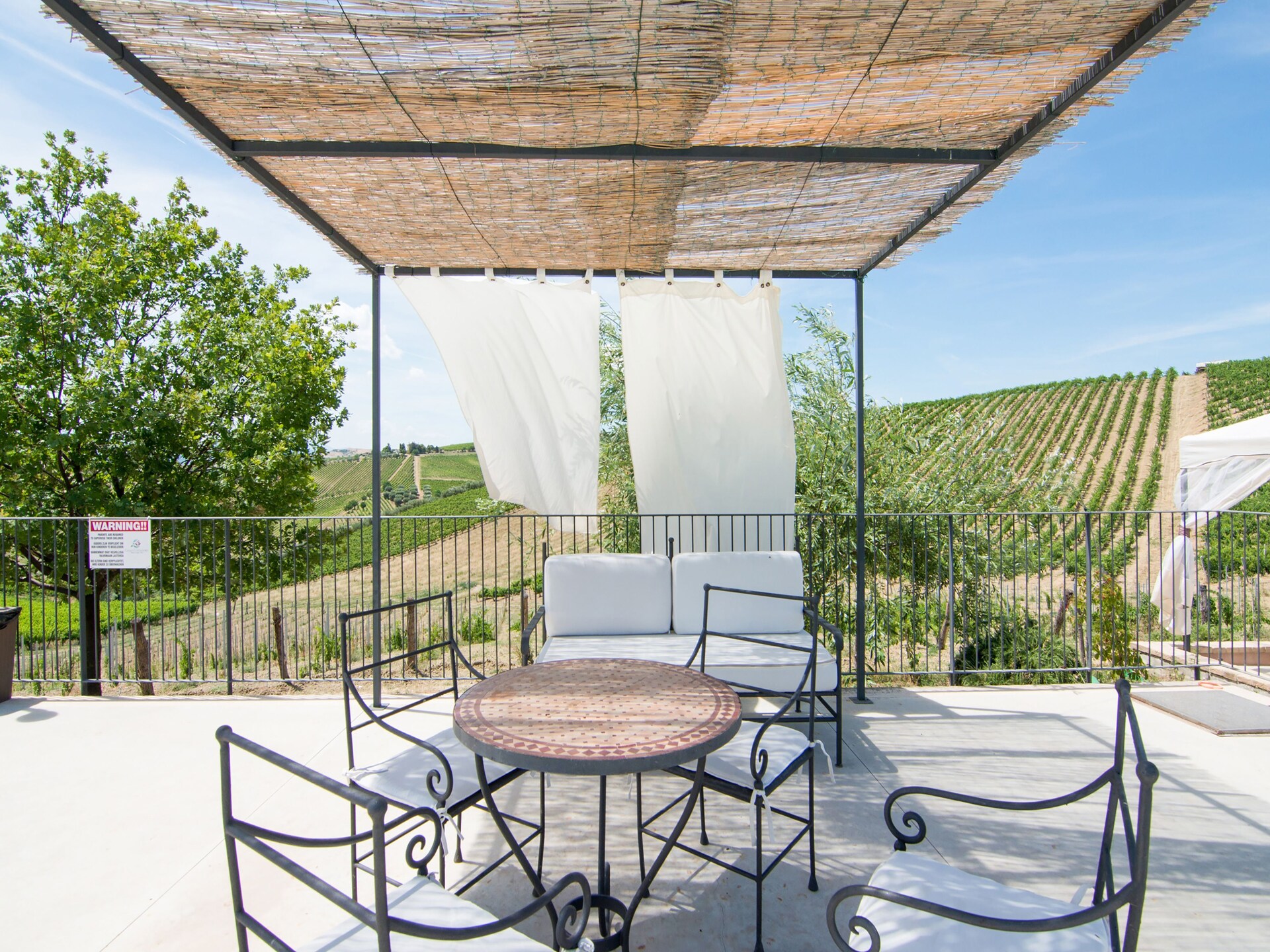 Comfortabel appartement met privétuin en jacuzzi in Ascoli Piceno - foto 15