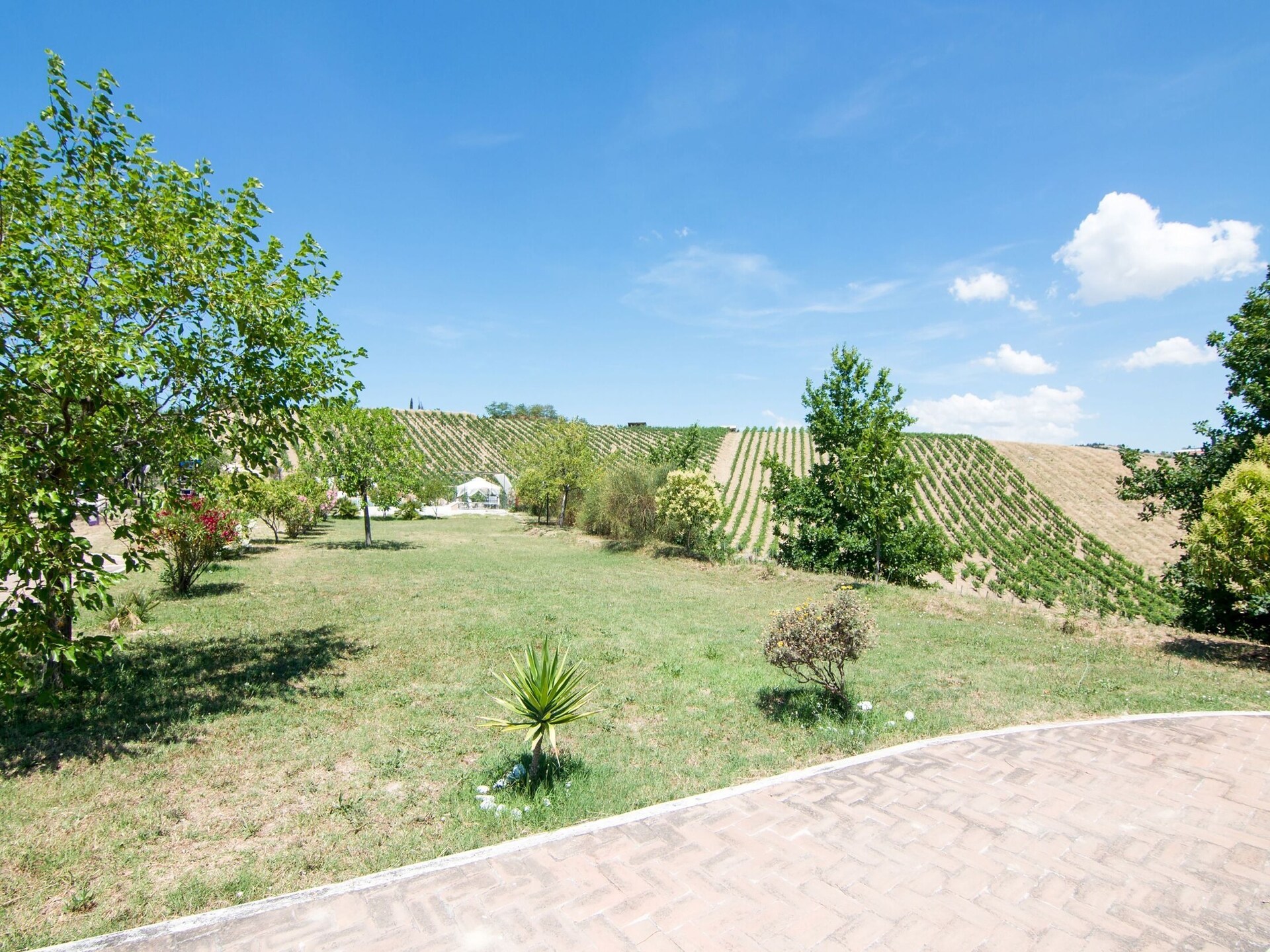 Comfortabel appartement met privétuin en jacuzzi in Ascoli Piceno - foto 25