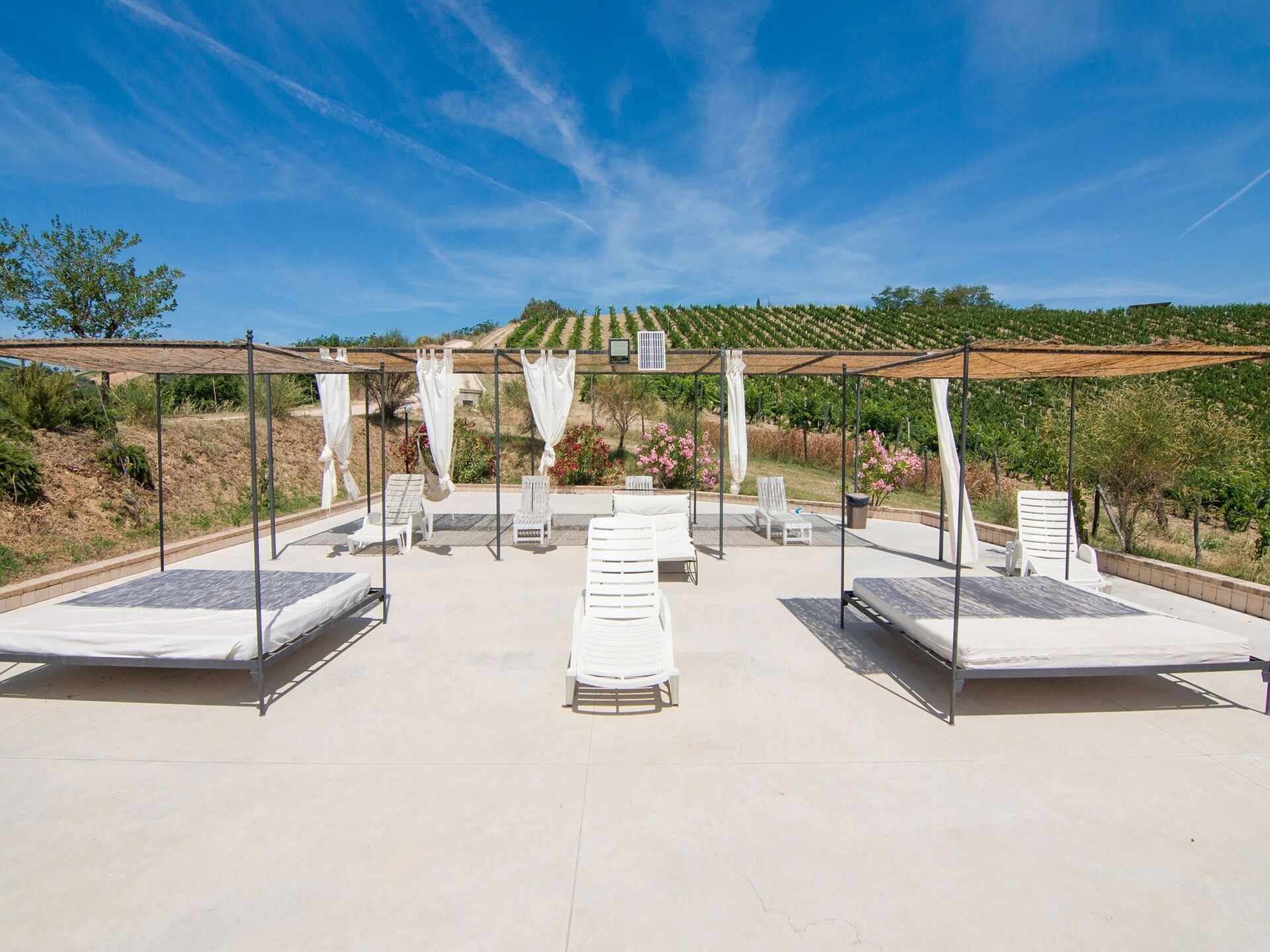 Comfortabel appartement met privétuin en jacuzzi in Ascoli Piceno - foto 35