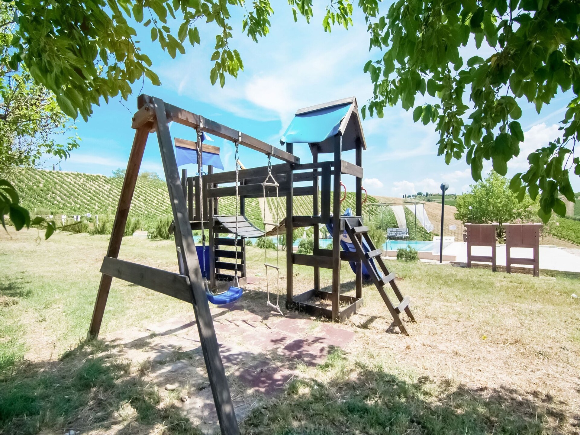 Comfortabel appartement met privétuin en jacuzzi in Ascoli Piceno - foto 20