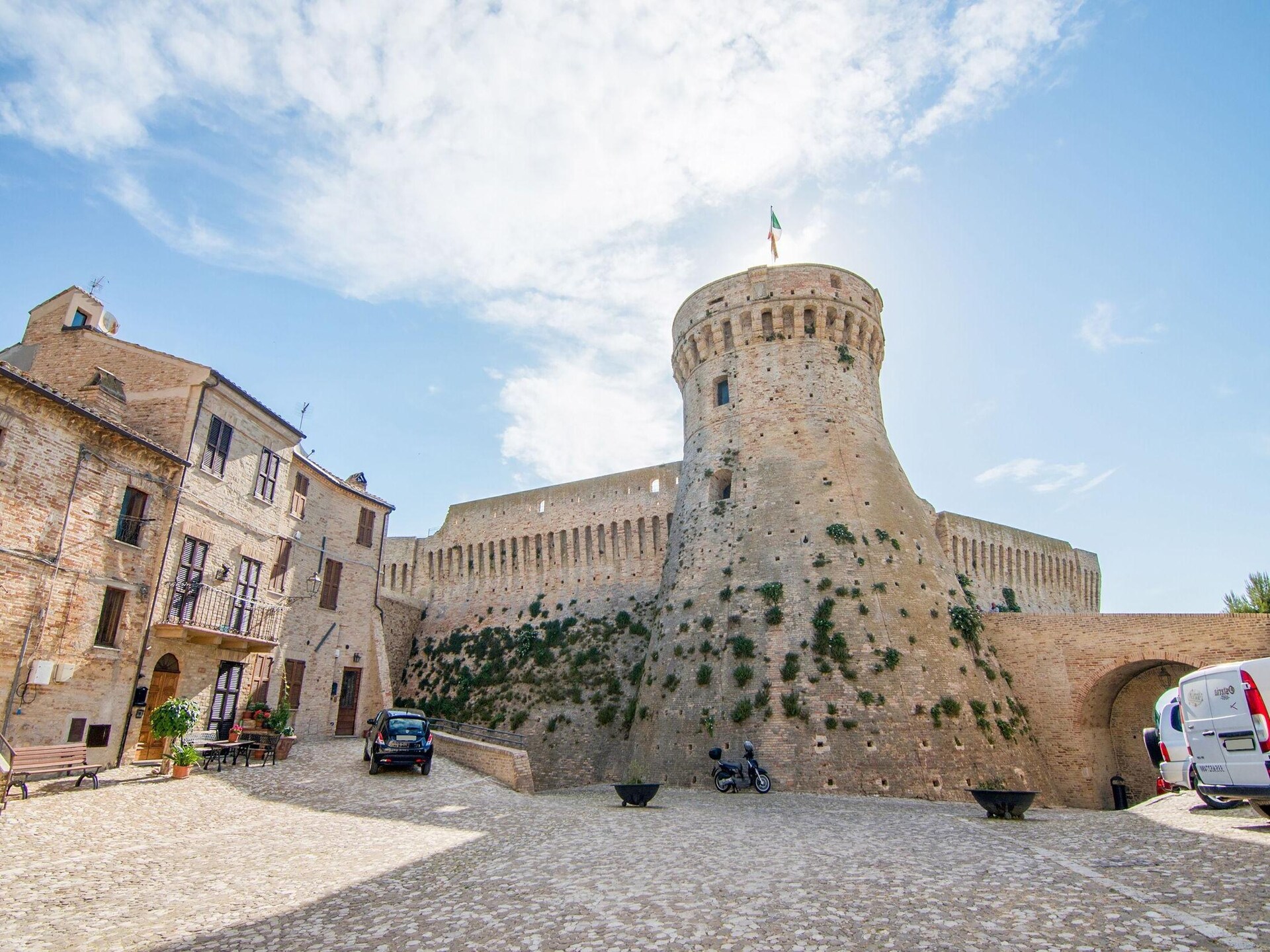 Comfortabel appartement met privétuin en jacuzzi in Ascoli Piceno - foto 27