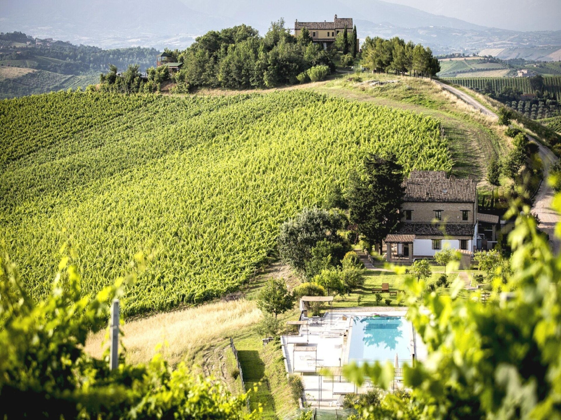 Comfortabel appartement met privétuin en jacuzzi in Ascoli Piceno - foto 30