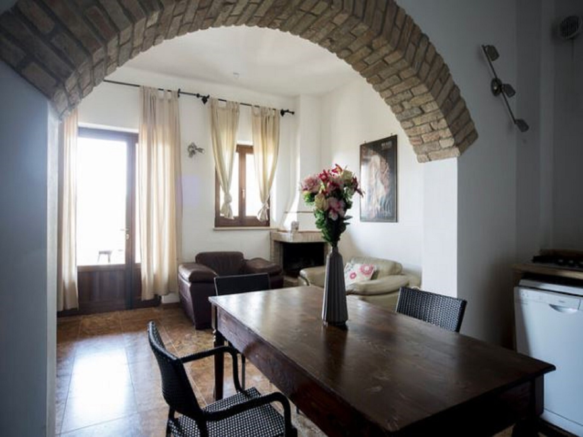 Appartement Malva: Rust en natuur in Ascoli Piceno - foto 3