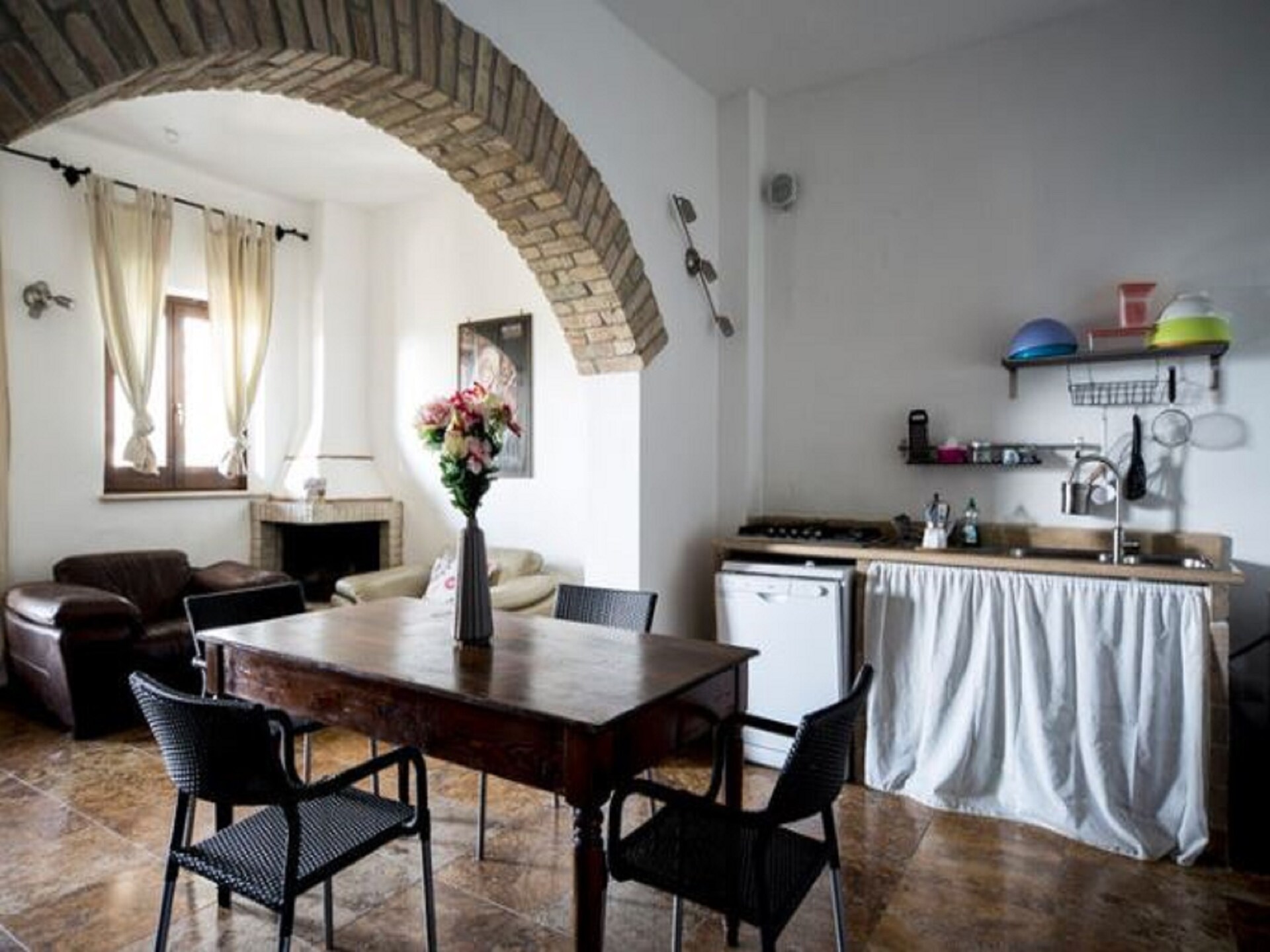 Appartement Malva: Rust en natuur in Ascoli Piceno - foto 23