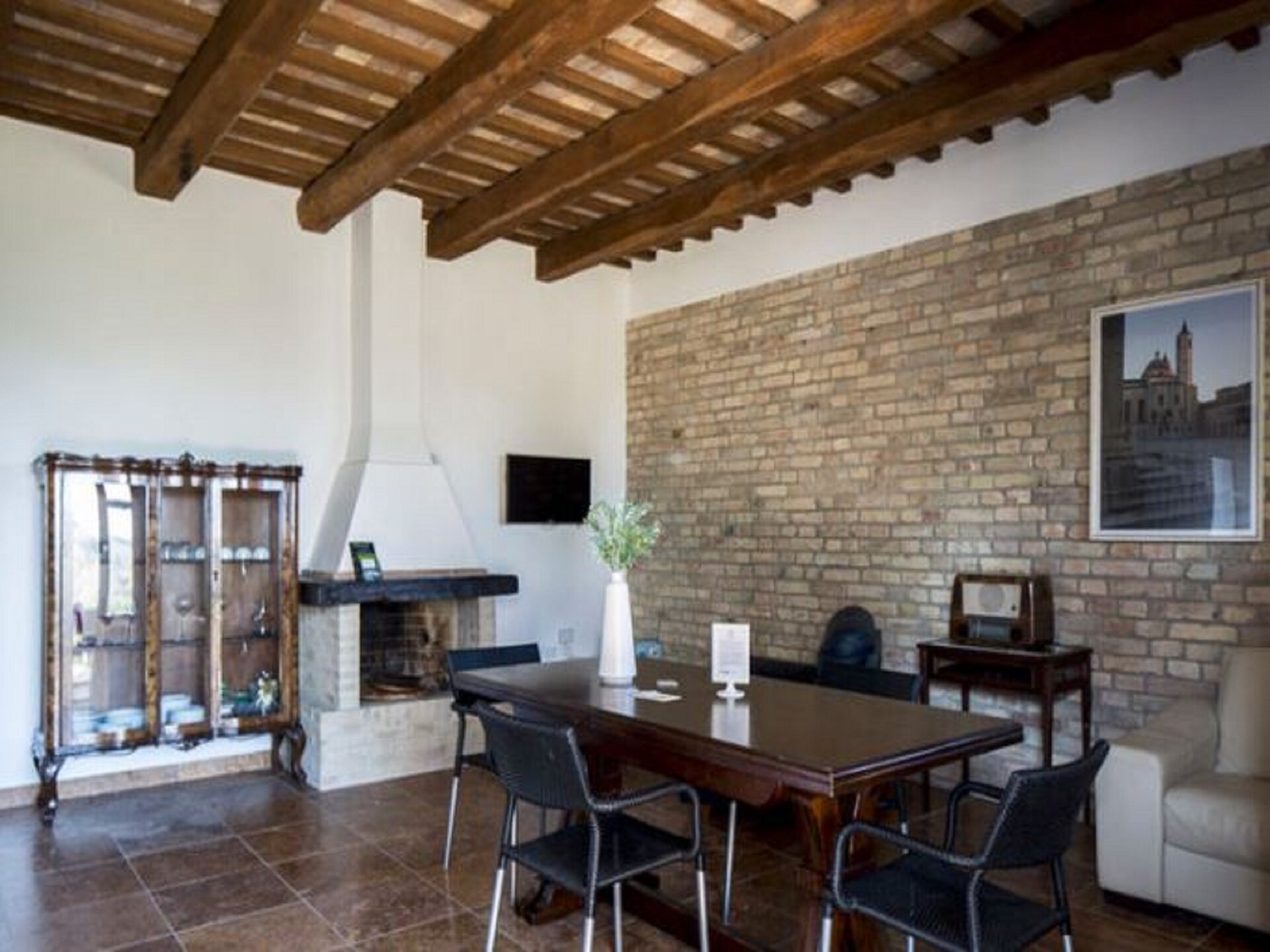Appartement Menta in Ascoli Piceno: landelijke rust met zwembad - foto 3