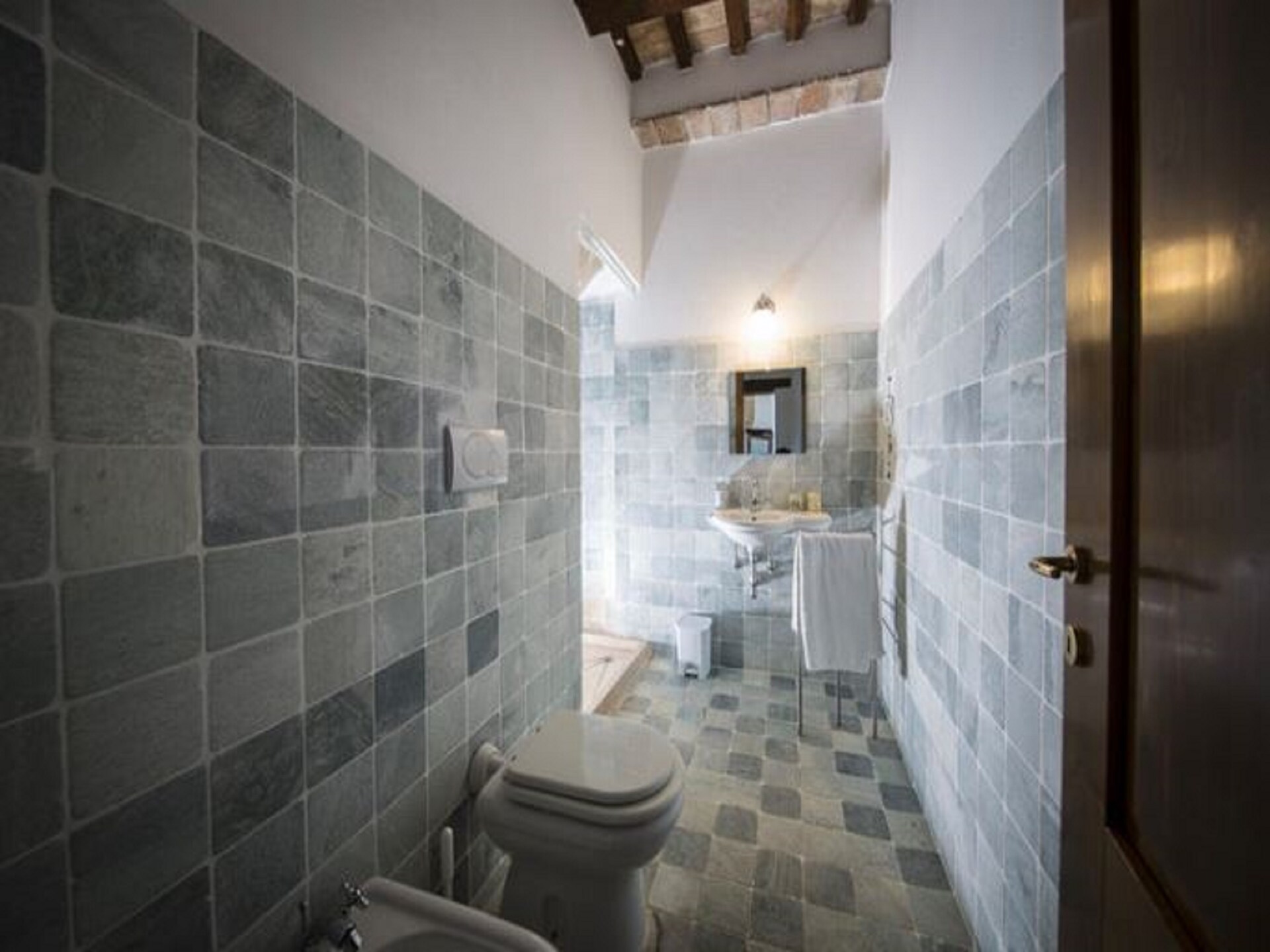 Appartement Menta in Ascoli Piceno: landelijke rust met zwembad - foto 29