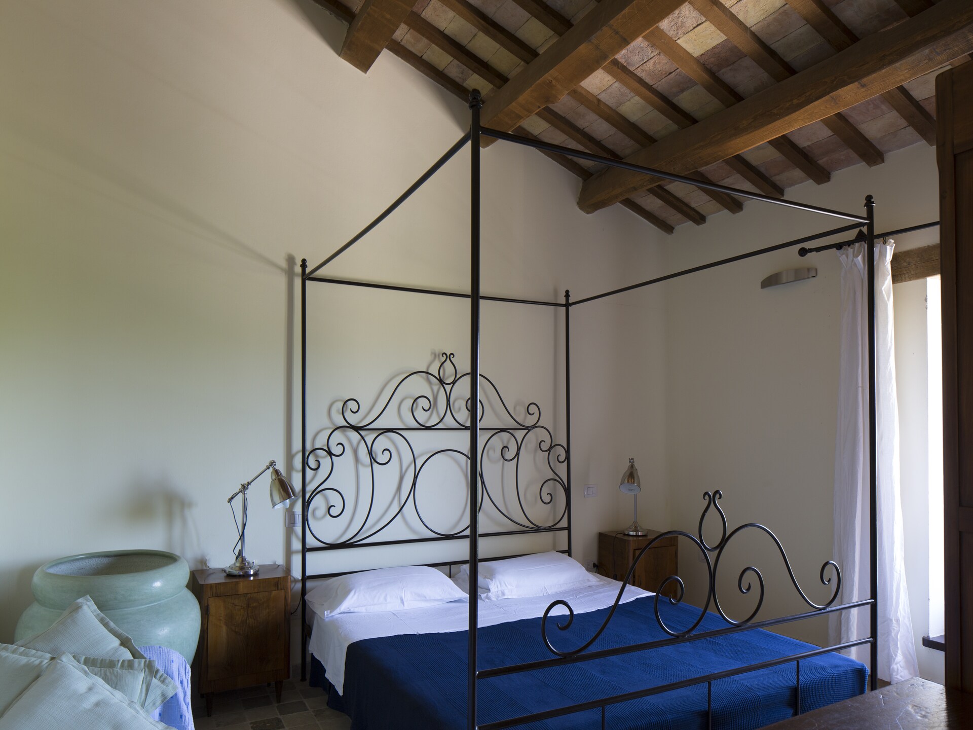 Rustiek appartement bij Ascoli Piceno met tuin, op 7 km van de Adriatische kust - foto 20