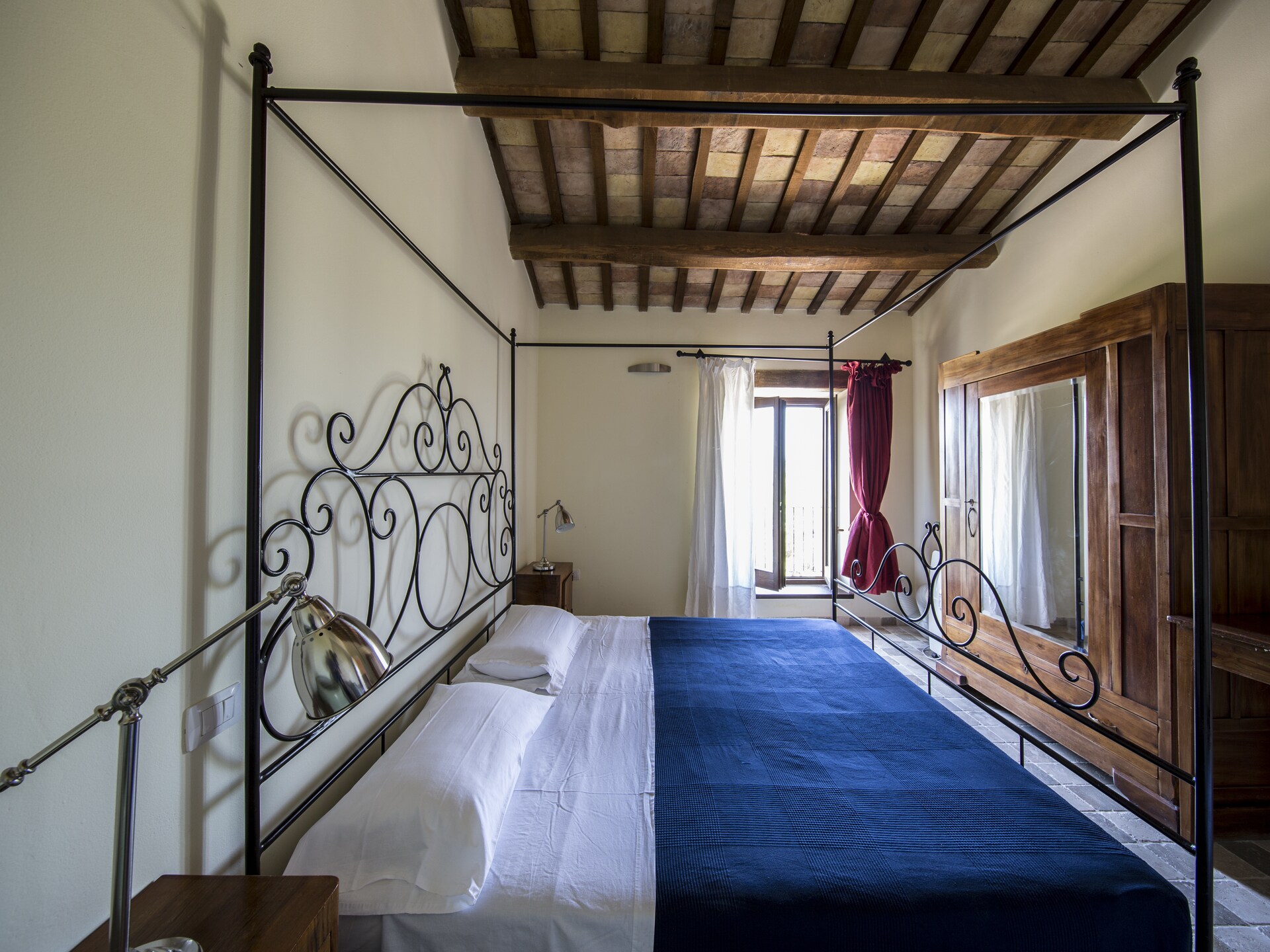 Rustiek appartement bij Ascoli Piceno met tuin, op 7 km van de Adriatische kust - foto 21