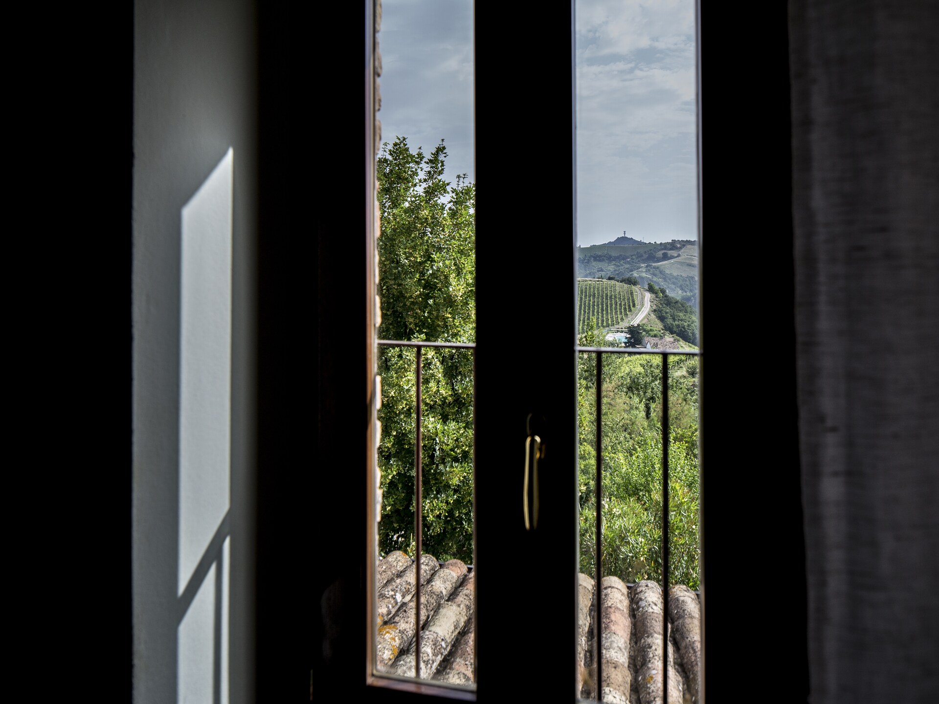 Rustiek appartement bij Ascoli Piceno met tuin, op 7 km van de Adriatische kust - foto 35