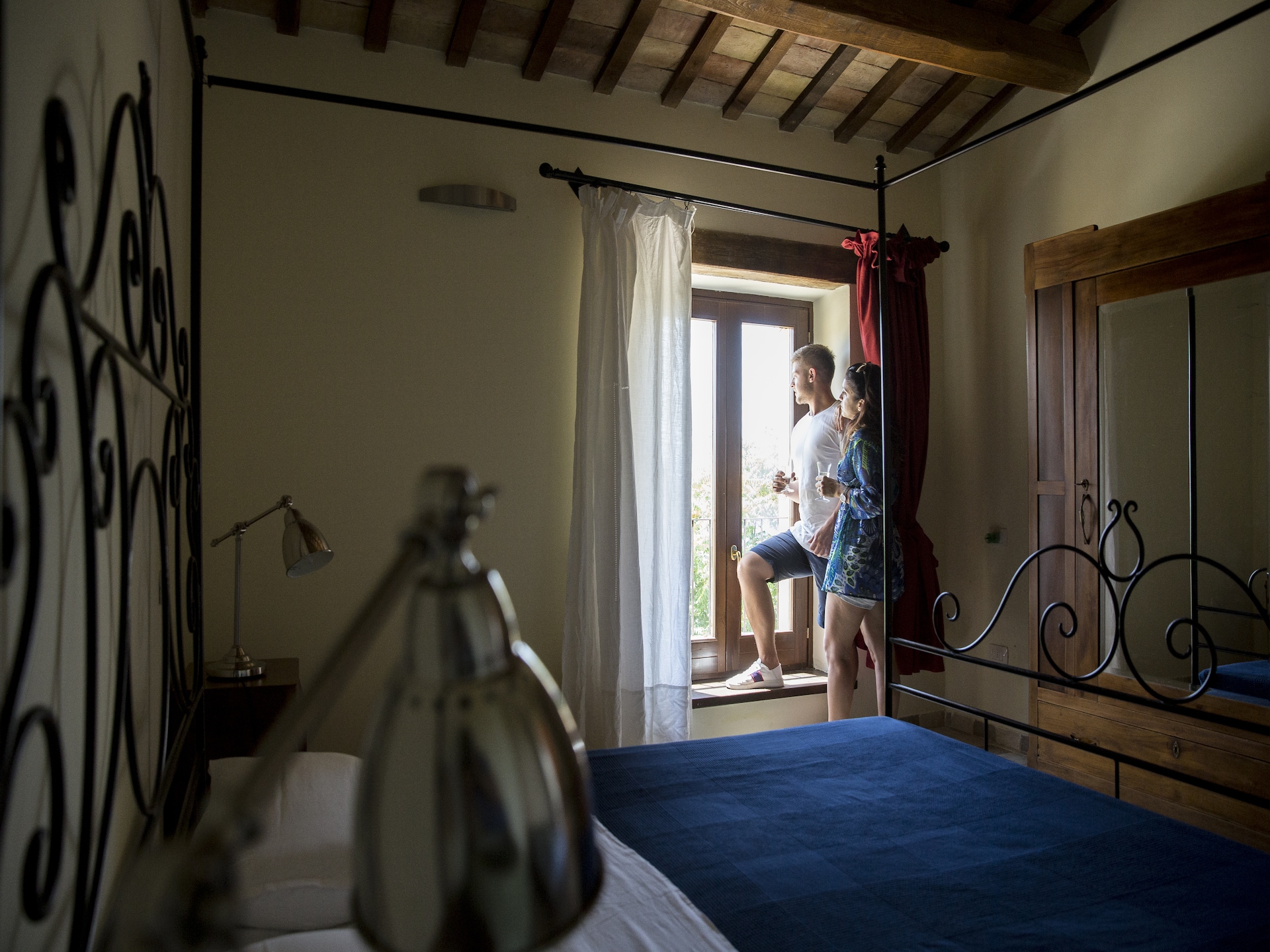 Rustiek appartement bij Ascoli Piceno met tuin, op 7 km van de Adriatische kust - foto 27
