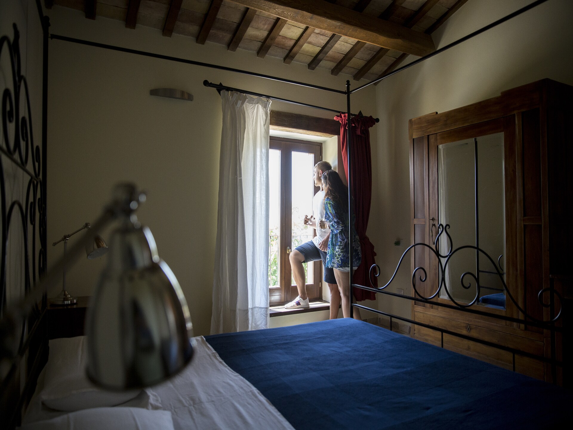 Rustiek appartement bij Ascoli Piceno met tuin, op 7 km van de Adriatische kust - foto 28