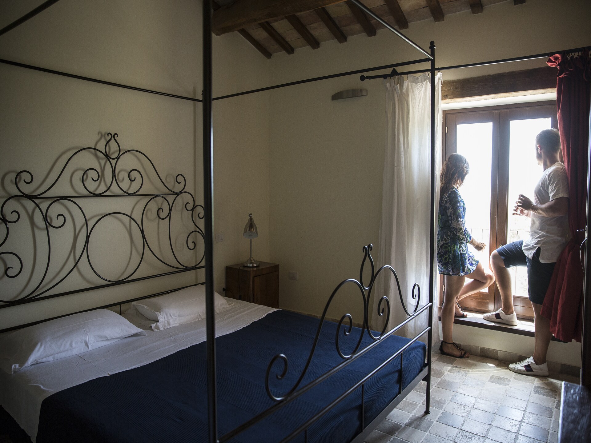Rustiek appartement bij Ascoli Piceno met tuin, op 7 km van de Adriatische kust - foto 29
