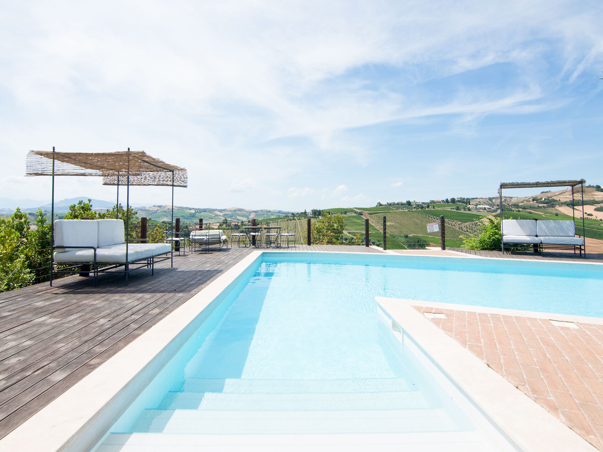 Lavanda: Sfeervol appartement nabij Ascoli Piceno en de Adriatische kust - foto 16