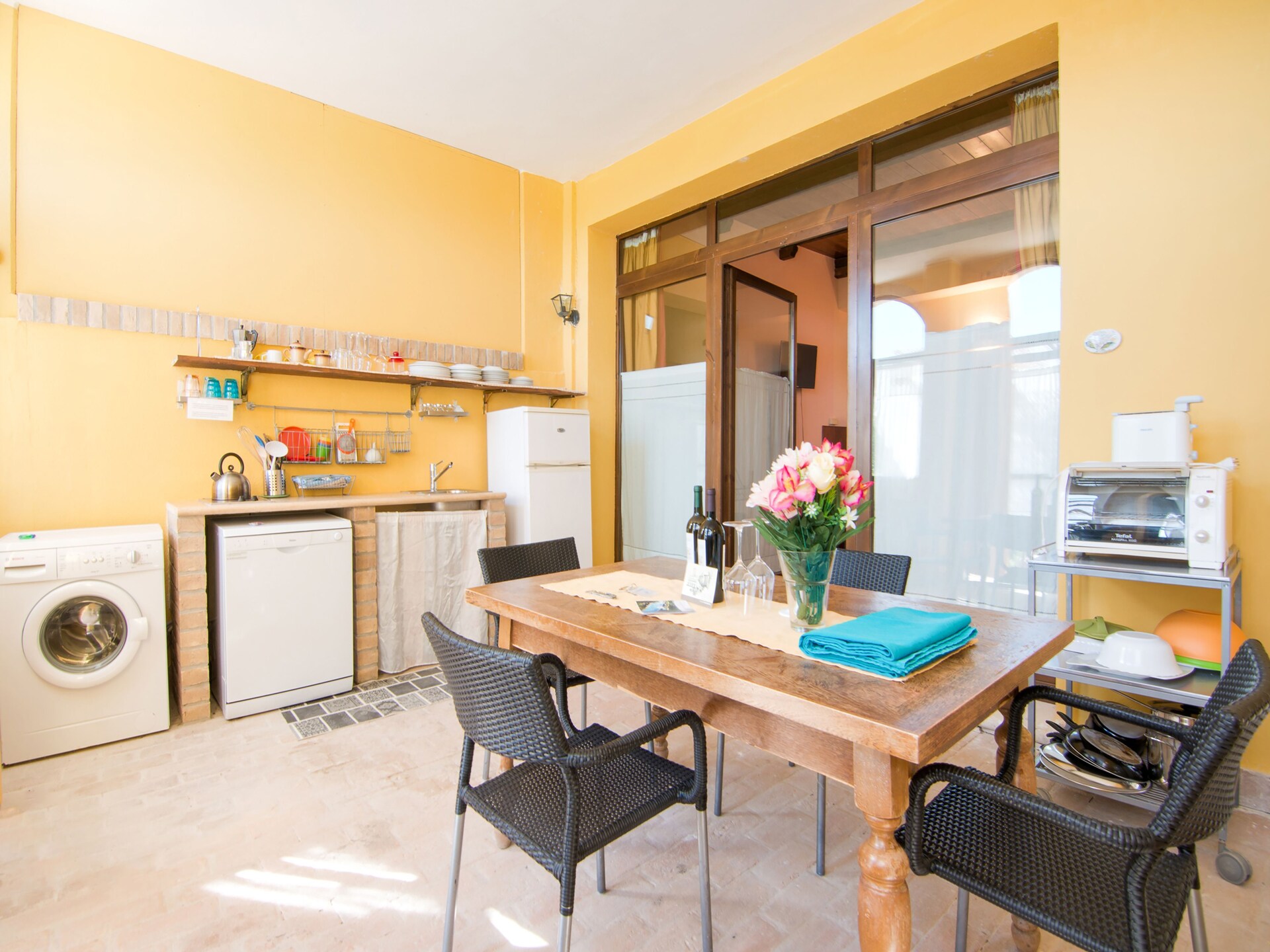 Lavanda: Sfeervol appartement nabij Ascoli Piceno en de Adriatische kust - foto 19