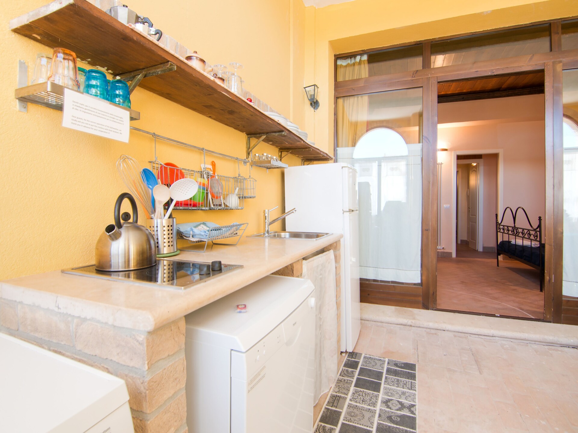 Lavanda: Sfeervol appartement nabij Ascoli Piceno en de Adriatische kust - foto 4
