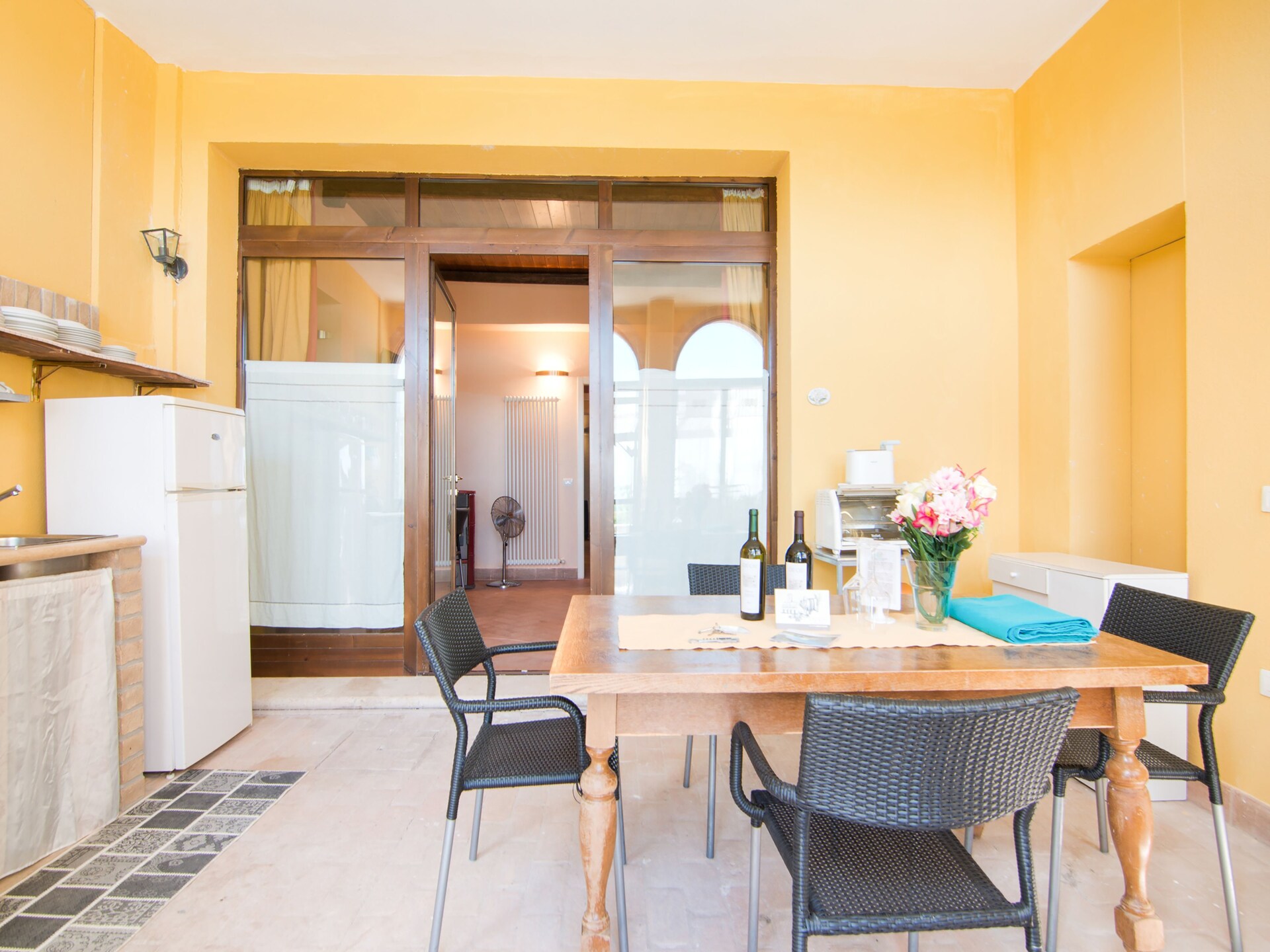 Lavanda: Sfeervol appartement nabij Ascoli Piceno en de Adriatische kust - foto 20