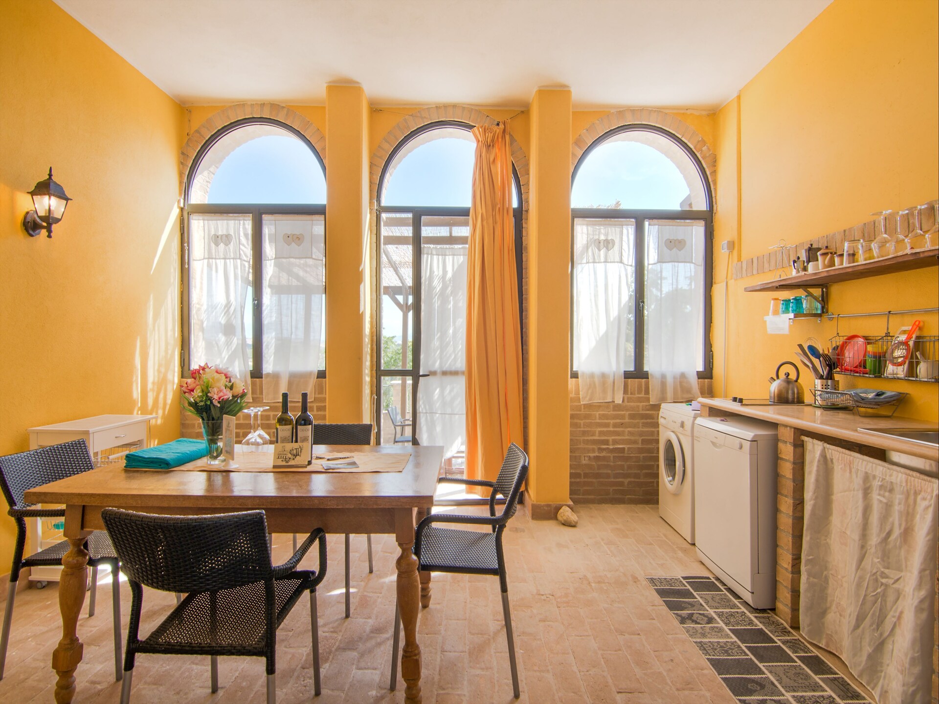 Lavanda: Sfeervol appartement nabij Ascoli Piceno en de Adriatische kust - foto 3