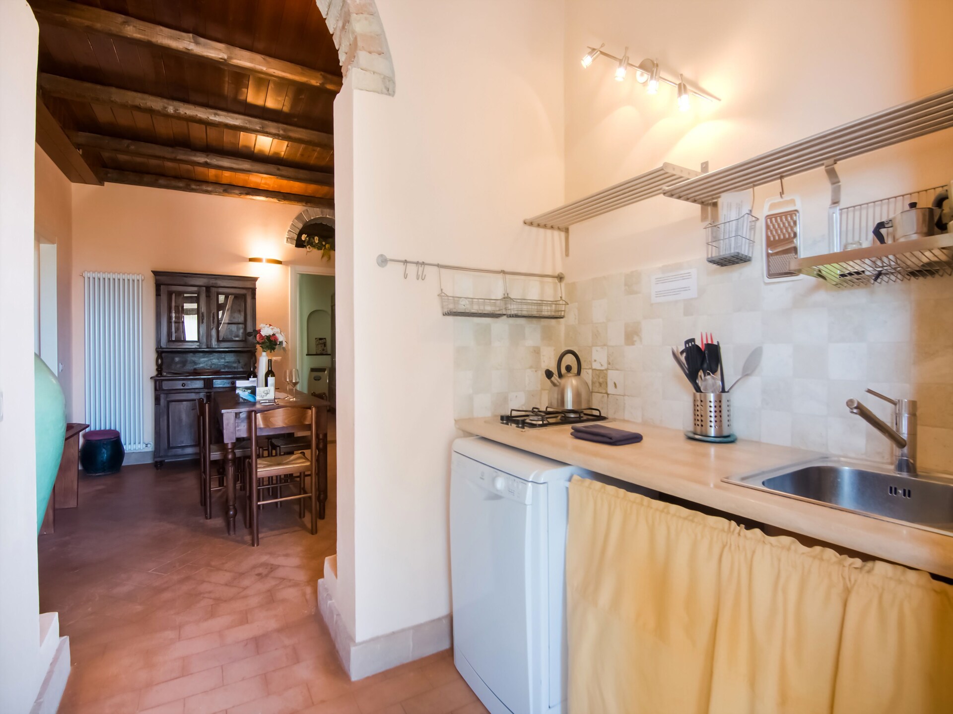 Viola: Landelijk appartement met zwembad nabij Ascoli Piceno - foto 20
