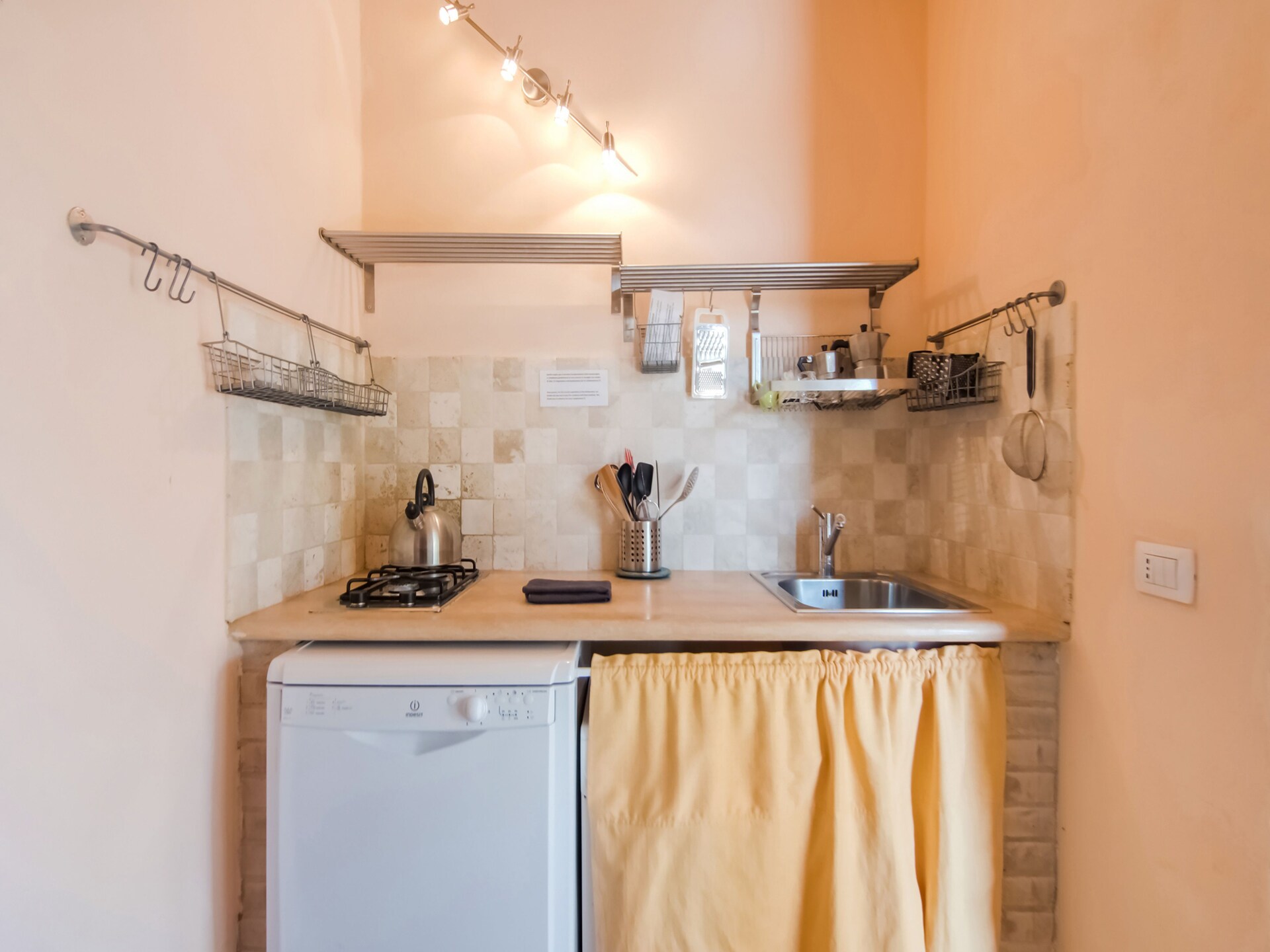 Viola: Landelijk appartement met zwembad nabij Ascoli Piceno - foto 4