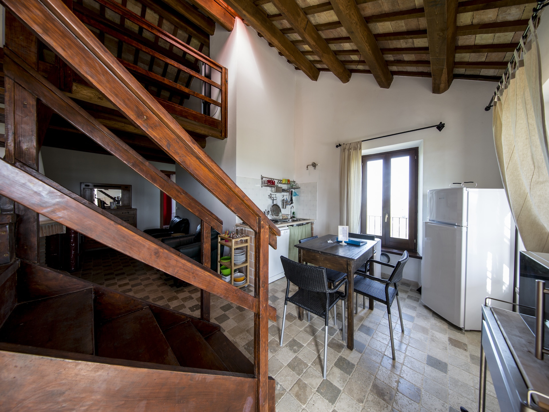 Charmant appartement Giglio in Ascoli Piceno met sauna en bubbelbad - foto 18