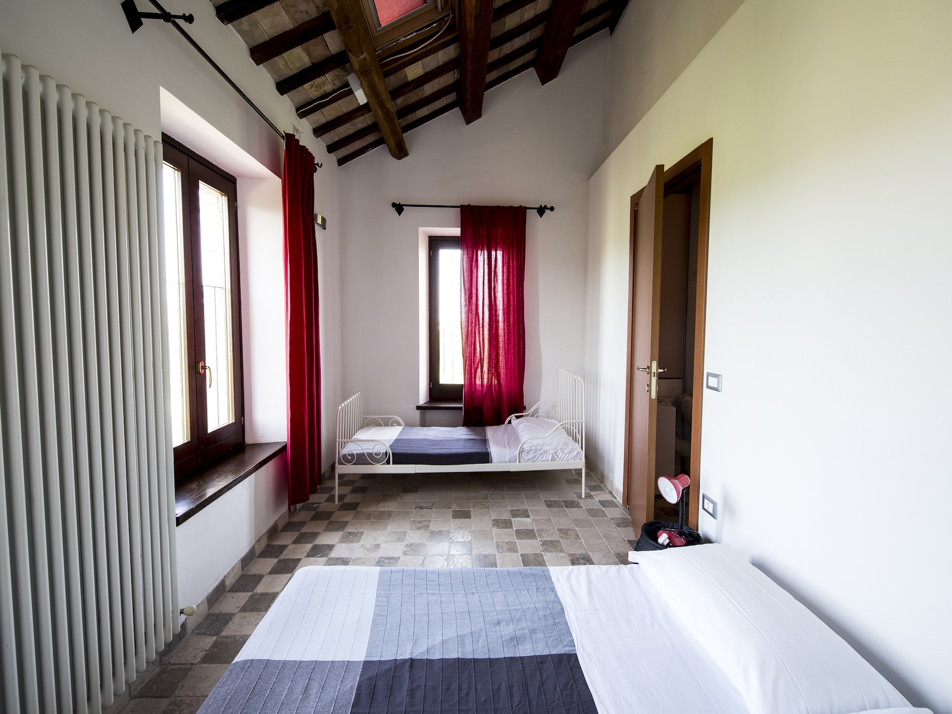 Charmant appartement Giglio in Ascoli Piceno met sauna en bubbelbad - foto 20