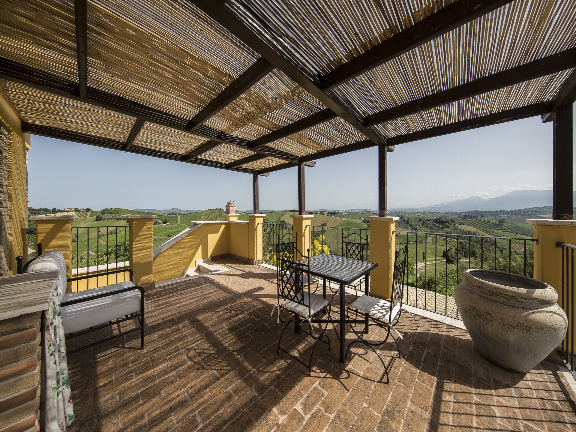 Charmant appartement Giglio in Ascoli Piceno met sauna en bubbelbad - foto 6