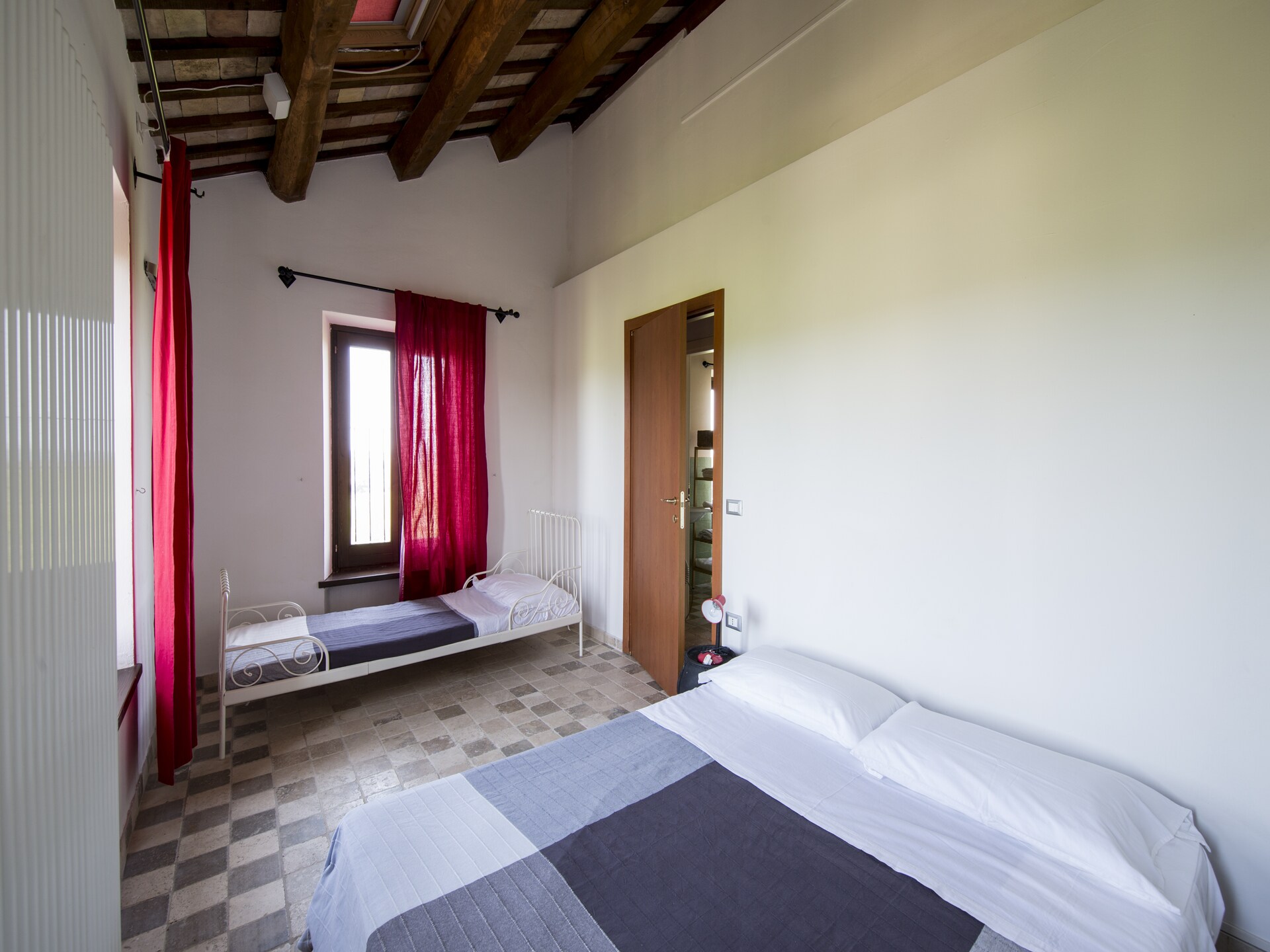 Charmant appartement Giglio in Ascoli Piceno met sauna en bubbelbad - foto 21