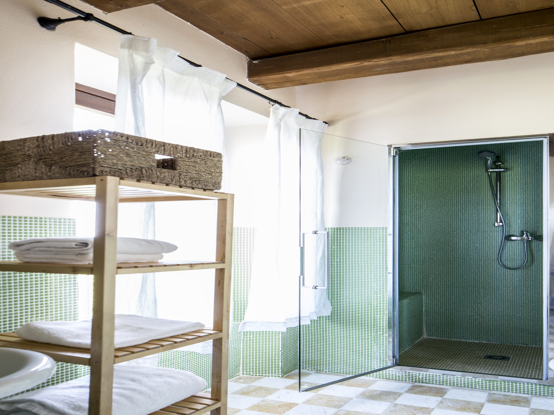 Charmant appartement Giglio in Ascoli Piceno met sauna en bubbelbad - foto 26