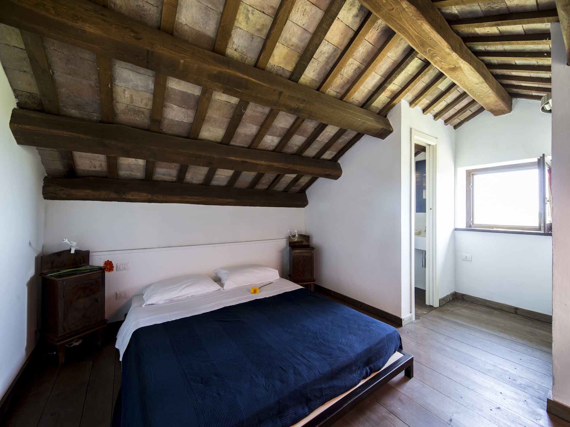 Charmant appartement Giglio in Ascoli Piceno met sauna en bubbelbad - foto 22