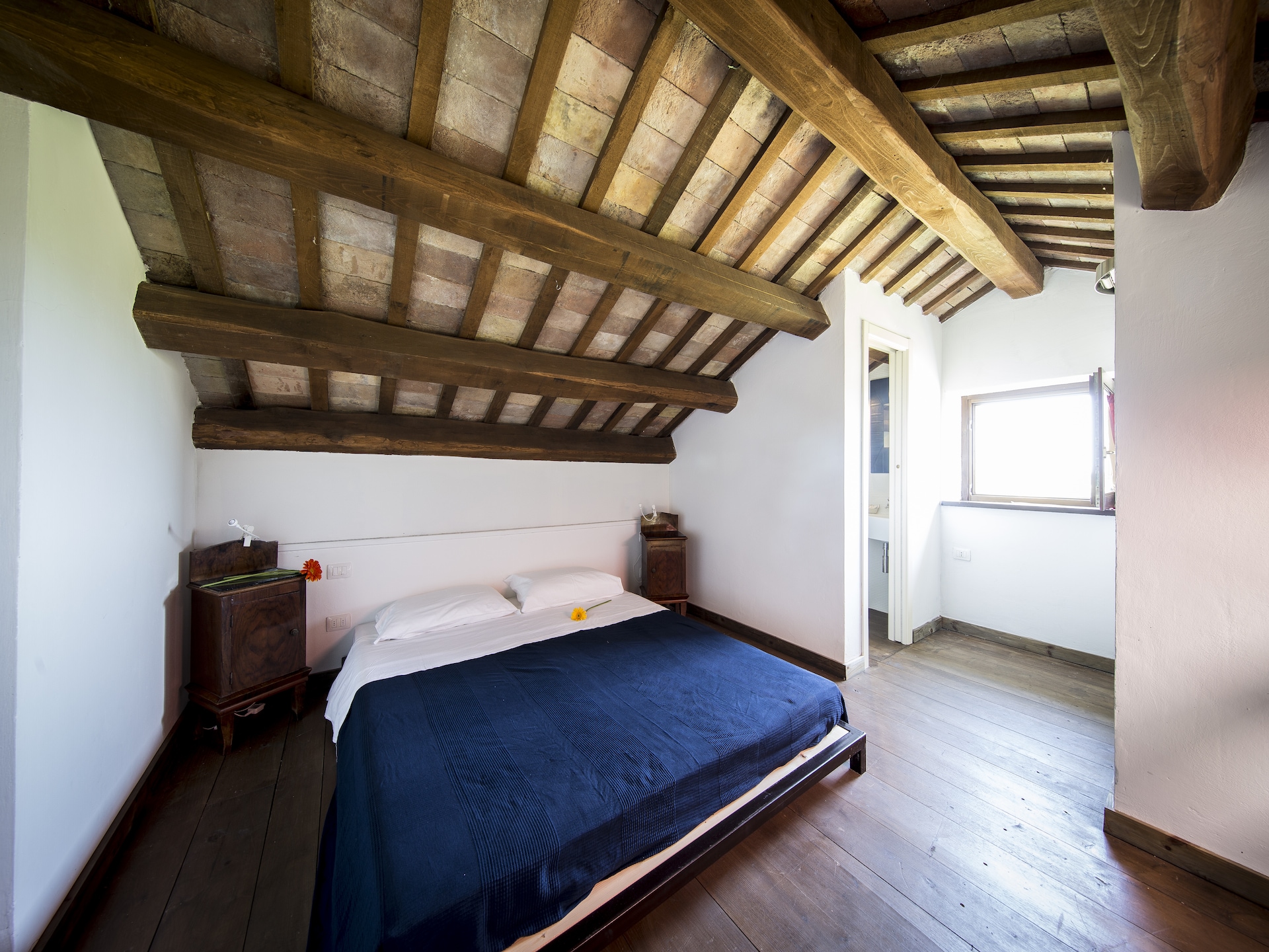 Charmant appartement Giglio in Ascoli Piceno met sauna en bubbelbad - foto 5