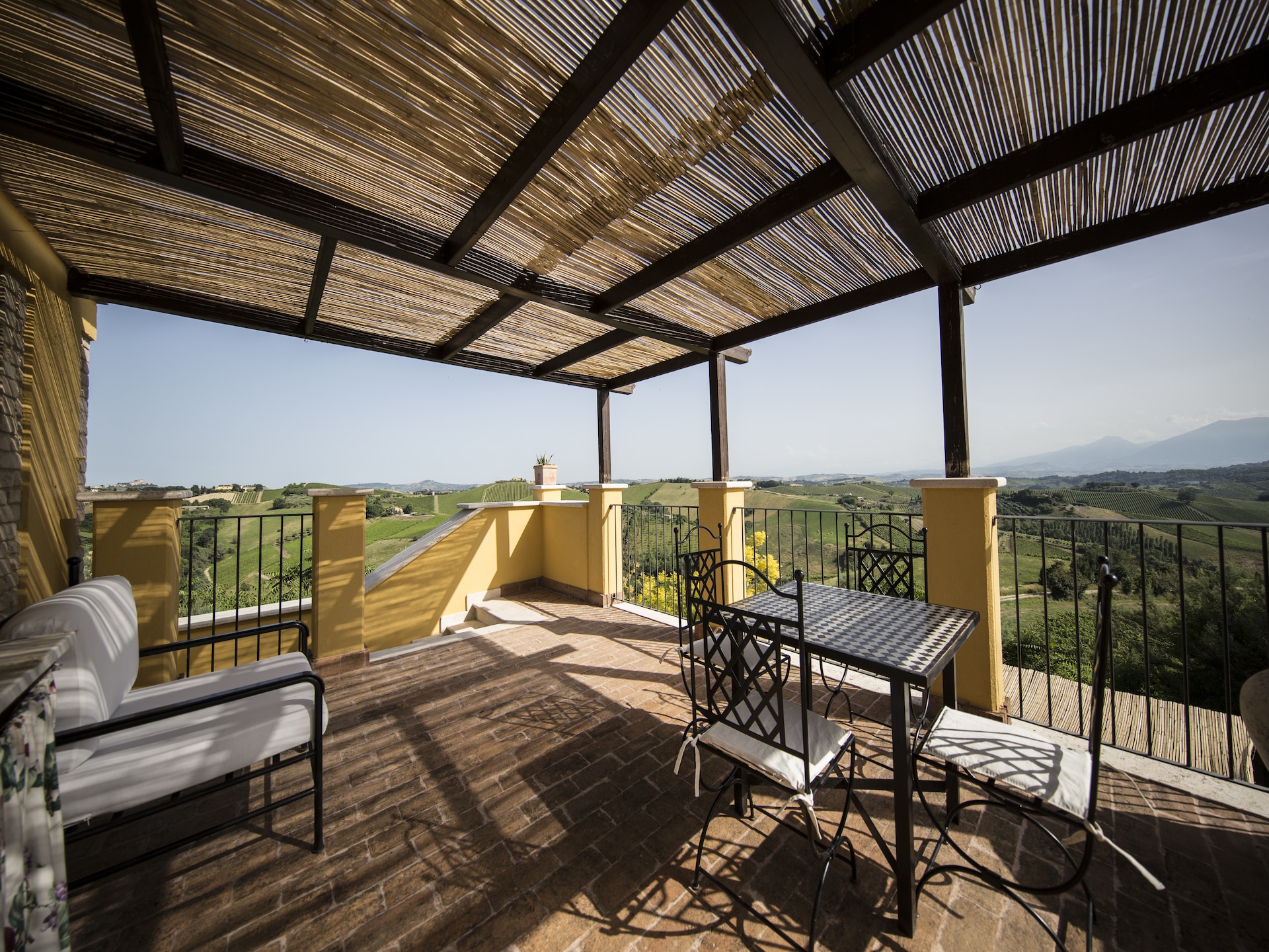 Charmant appartement Giglio in Ascoli Piceno met sauna en bubbelbad - foto 29