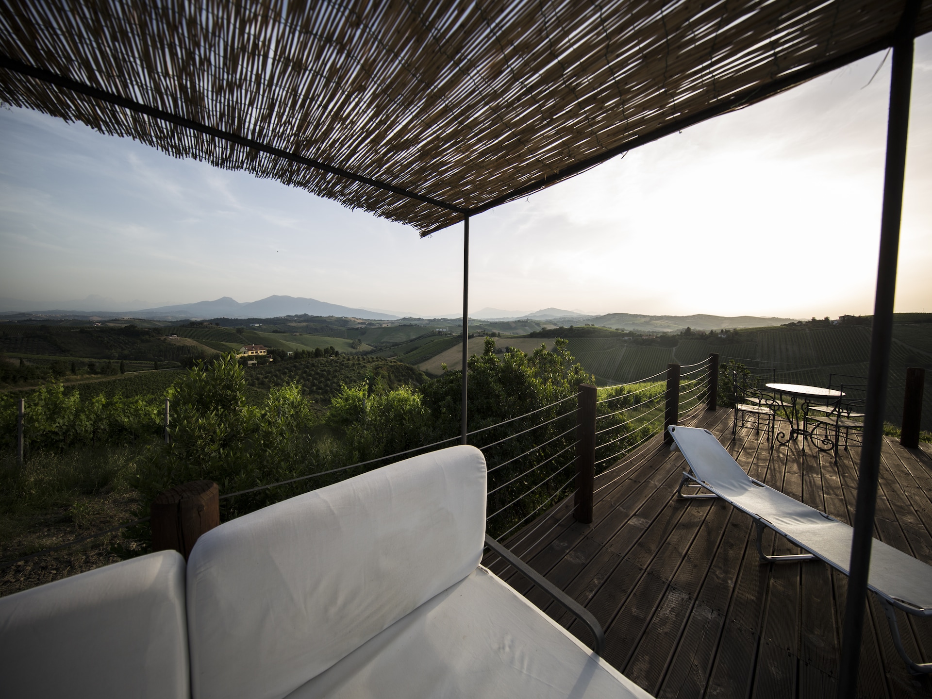 Charmant appartement Giglio in Ascoli Piceno met sauna en bubbelbad - foto 19