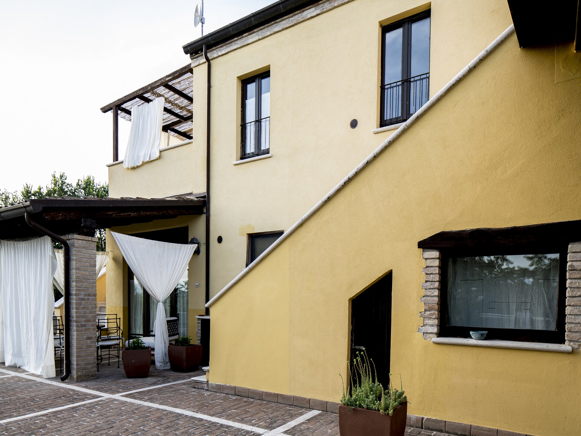 Charmant appartement Giglio in Ascoli Piceno met sauna en bubbelbad - foto 8