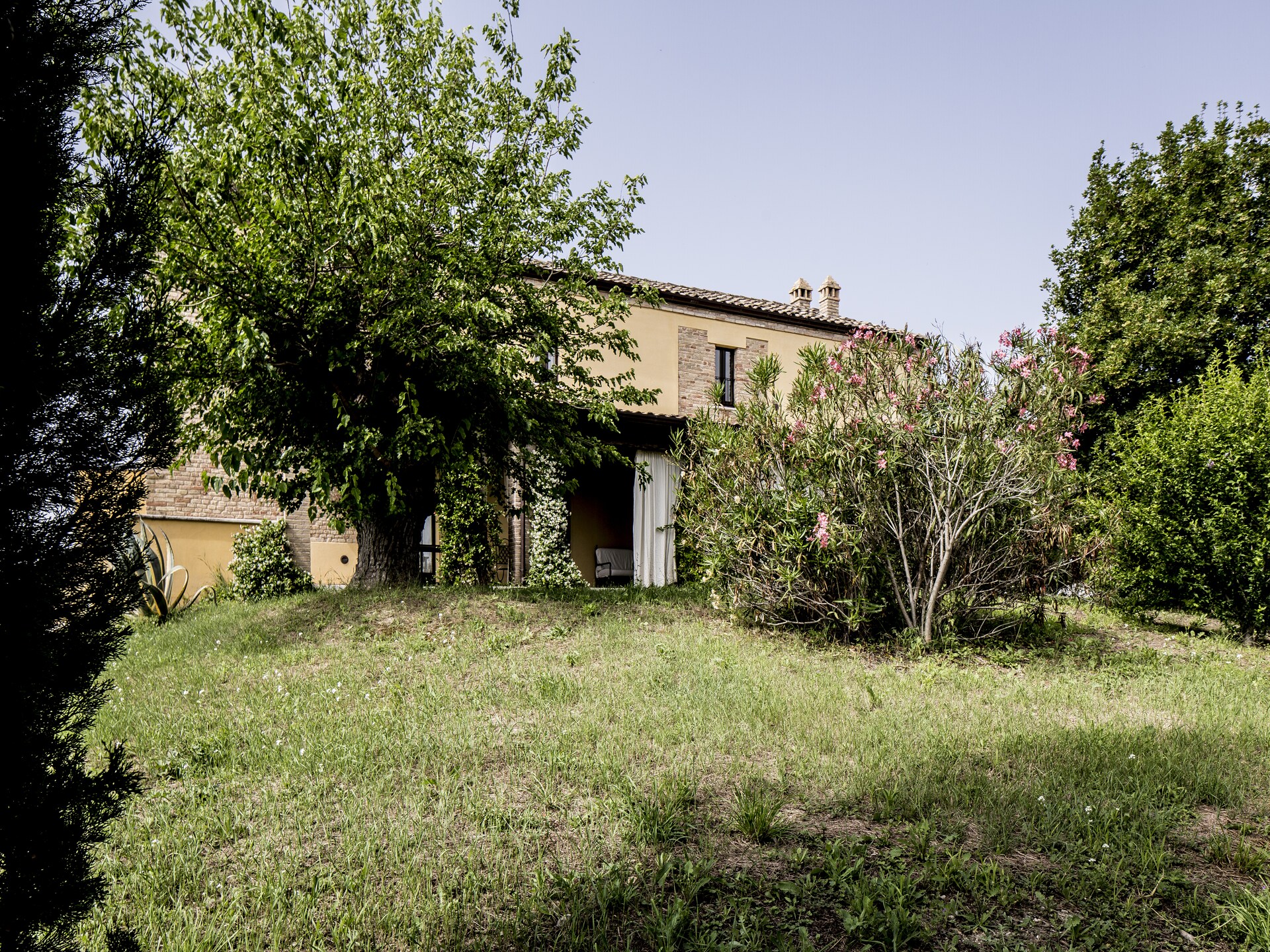 Charmant appartement Giglio in Ascoli Piceno met sauna en bubbelbad - foto 9
