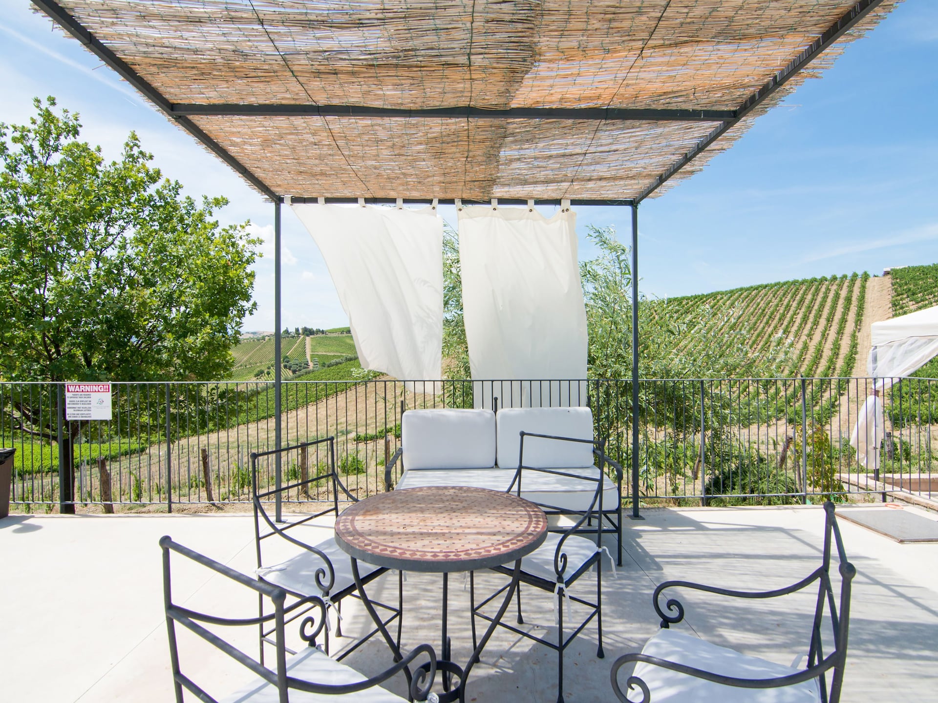 Charmant appartement Giglio in Ascoli Piceno met sauna en bubbelbad - foto 27