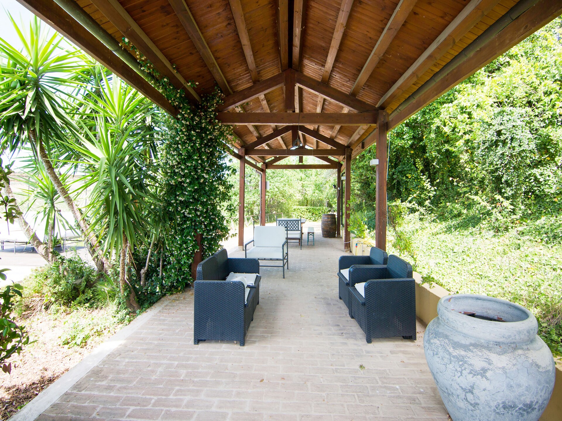 Sfeervol appartement Gardenia in Ascoli Piceno met bubbelbad - foto 28
