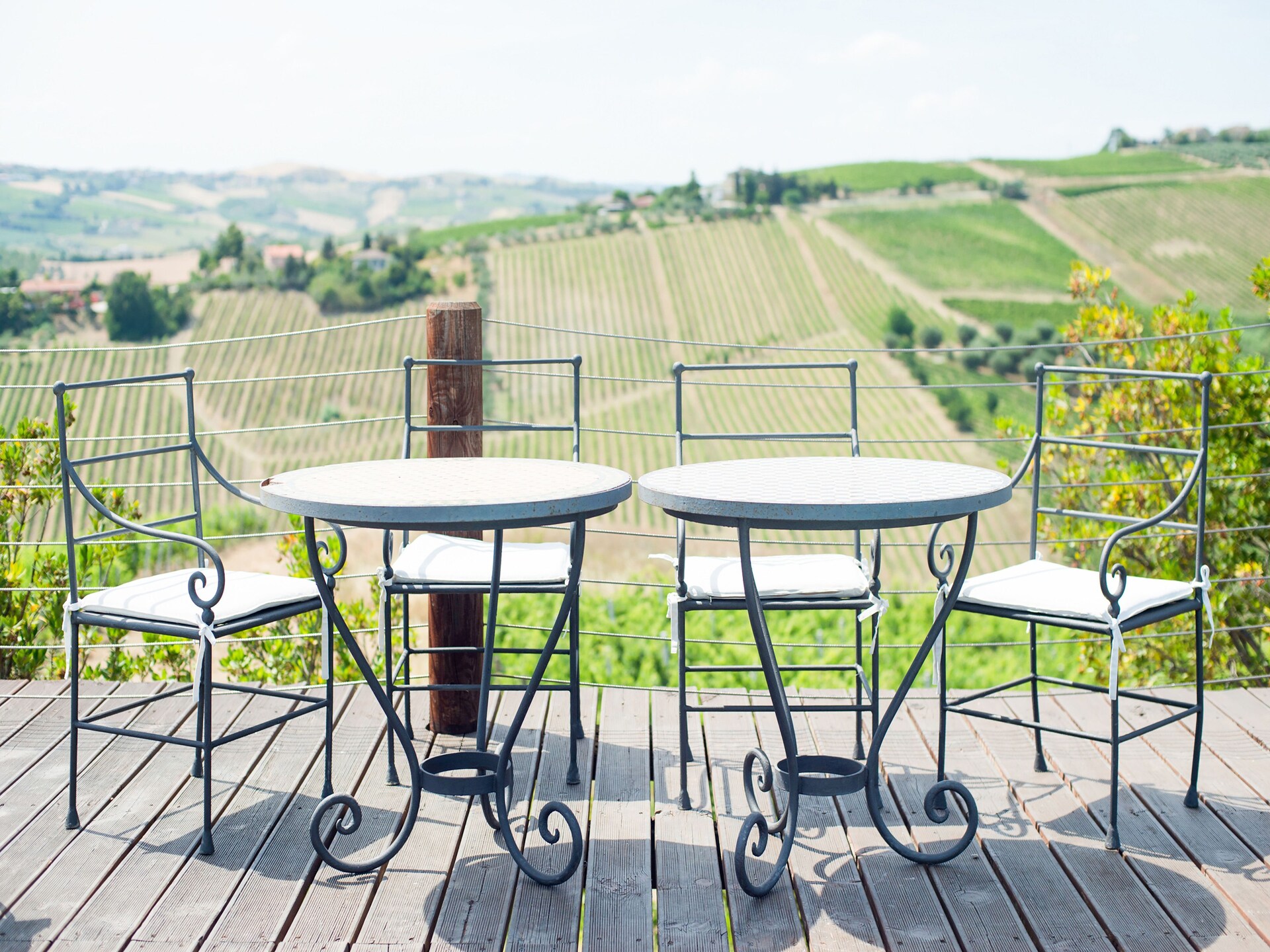 Sfeervol appartement Gardenia in Ascoli Piceno met bubbelbad - foto 6