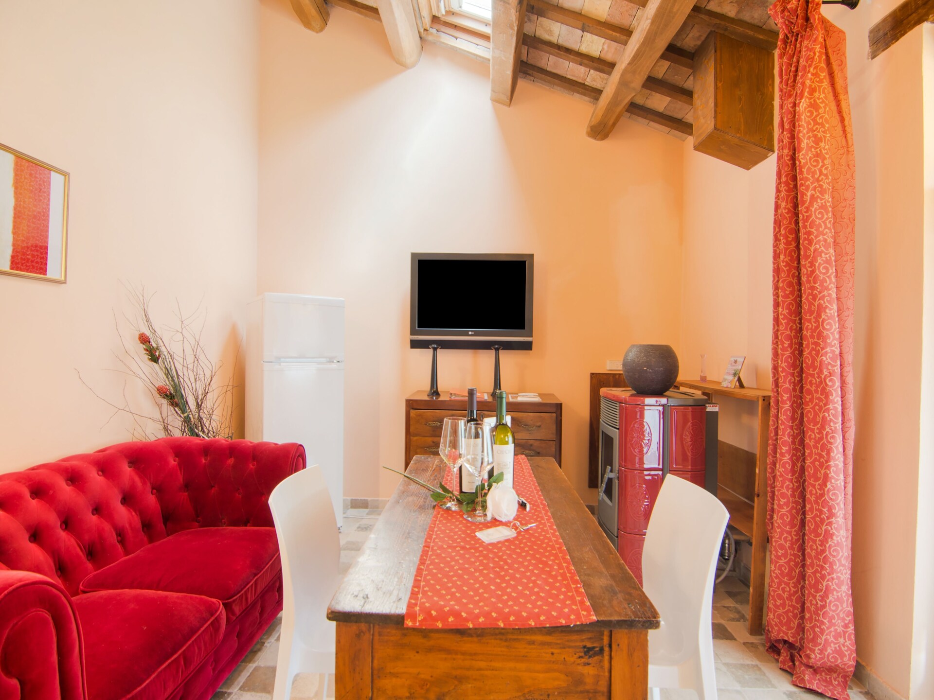 Sfeervol appartement Gardenia in Ascoli Piceno met bubbelbad - foto 20