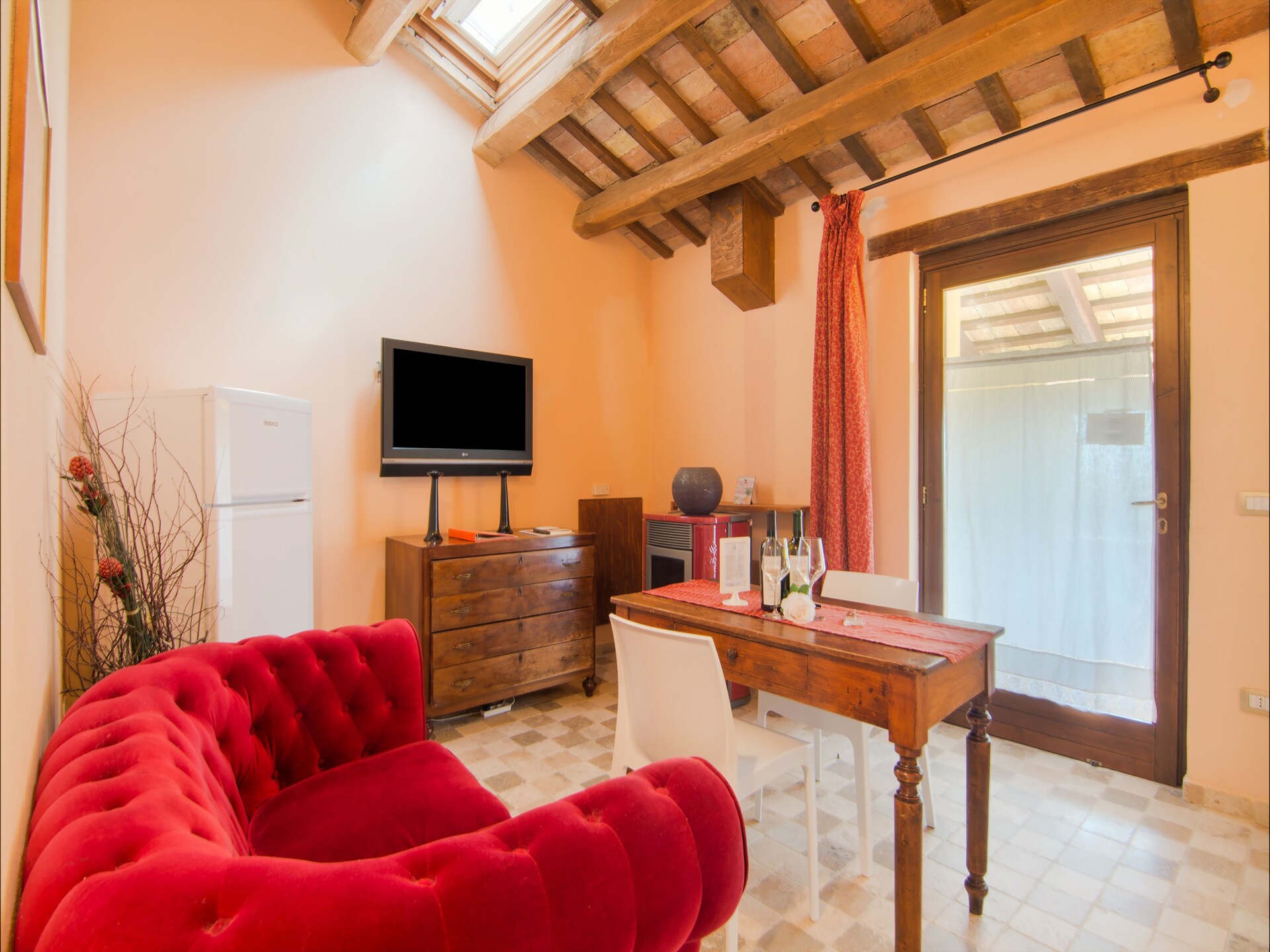 Sfeervol appartement Gardenia in Ascoli Piceno met bubbelbad - foto 19