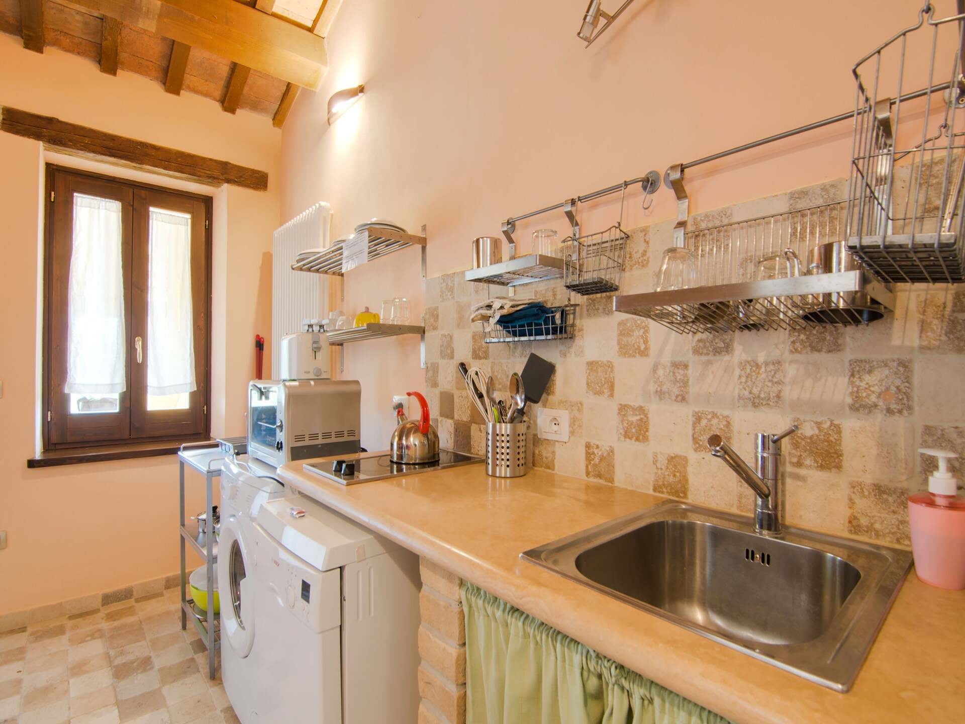 Sfeervol appartement Gardenia in Ascoli Piceno met bubbelbad - foto 22