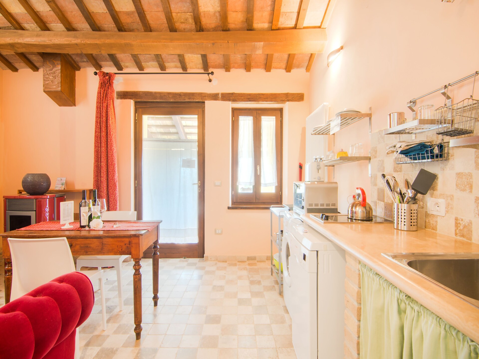 Sfeervol appartement Gardenia in Ascoli Piceno met bubbelbad - foto 23