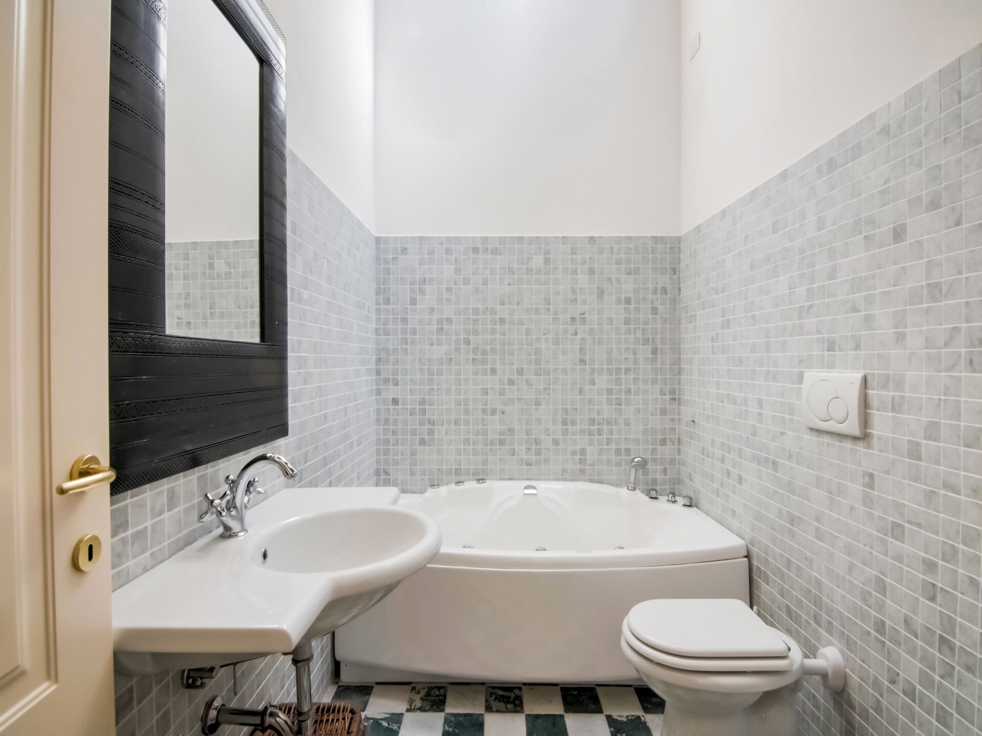 Sfeervol appartement Gardenia in Ascoli Piceno met bubbelbad - foto 25