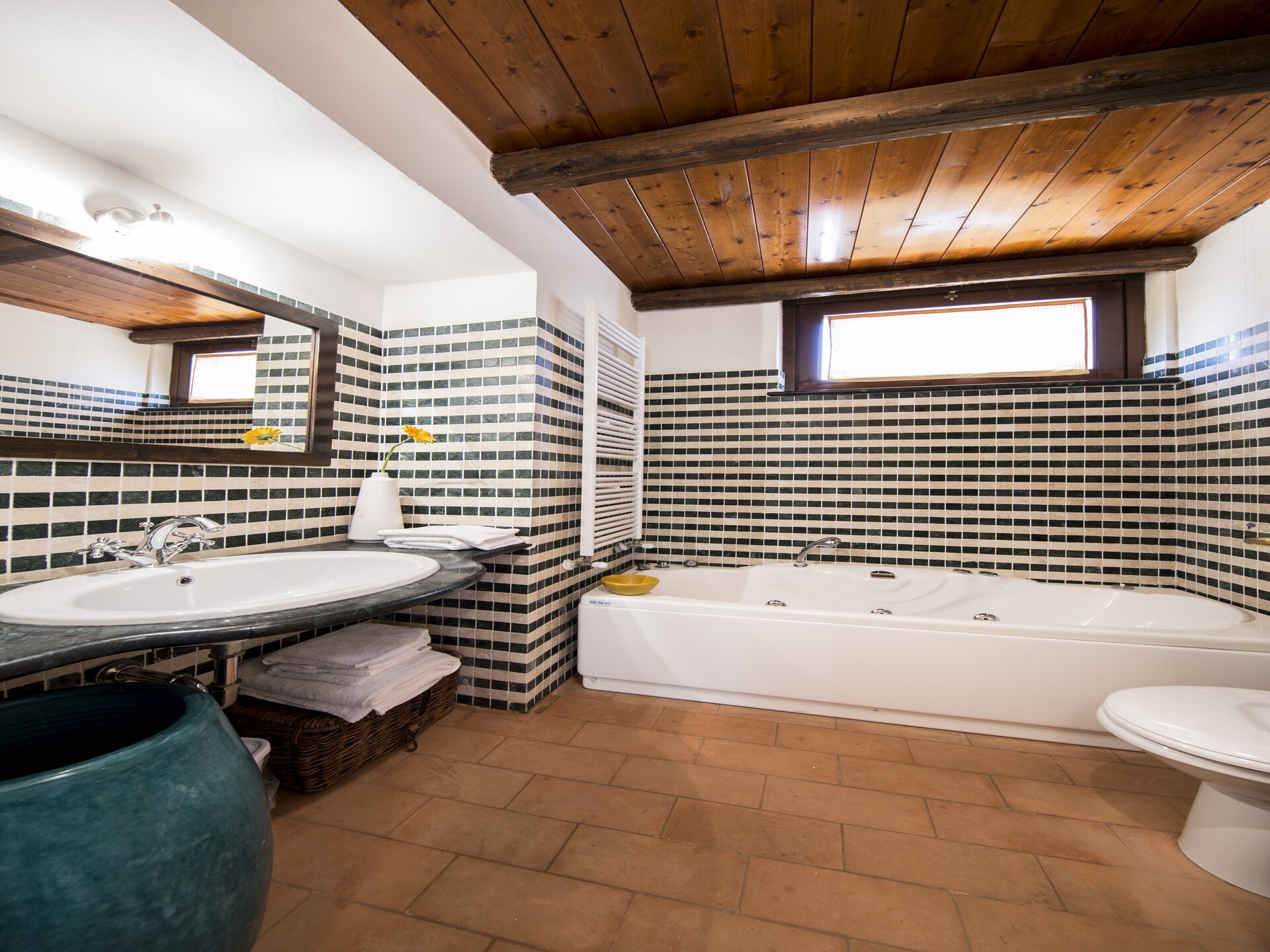 Charmant appartement Rosa met bubbelbad in Ascoli Piceno - foto 23