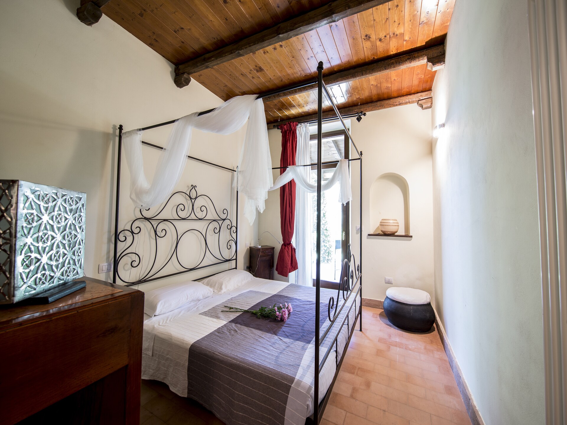 Charmant appartement Rosa met bubbelbad in Ascoli Piceno - foto 4