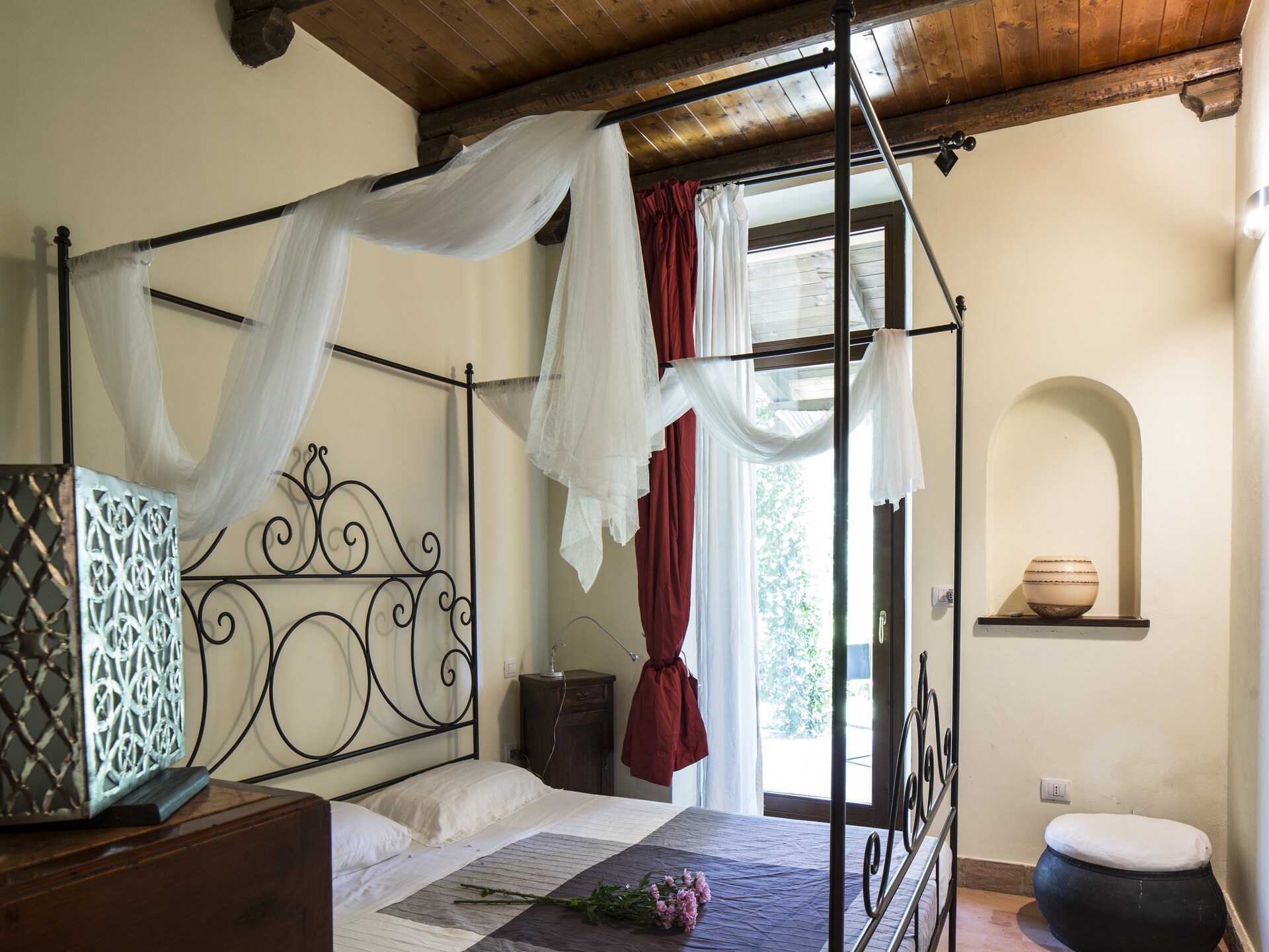 Charmant appartement Rosa met bubbelbad in Ascoli Piceno - foto 20