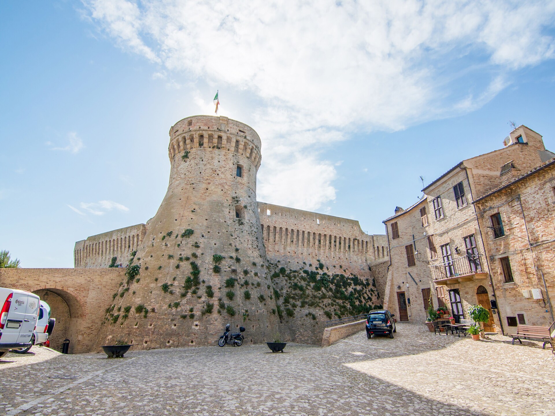 Charmant appartement Rosa met bubbelbad in Ascoli Piceno - foto 37