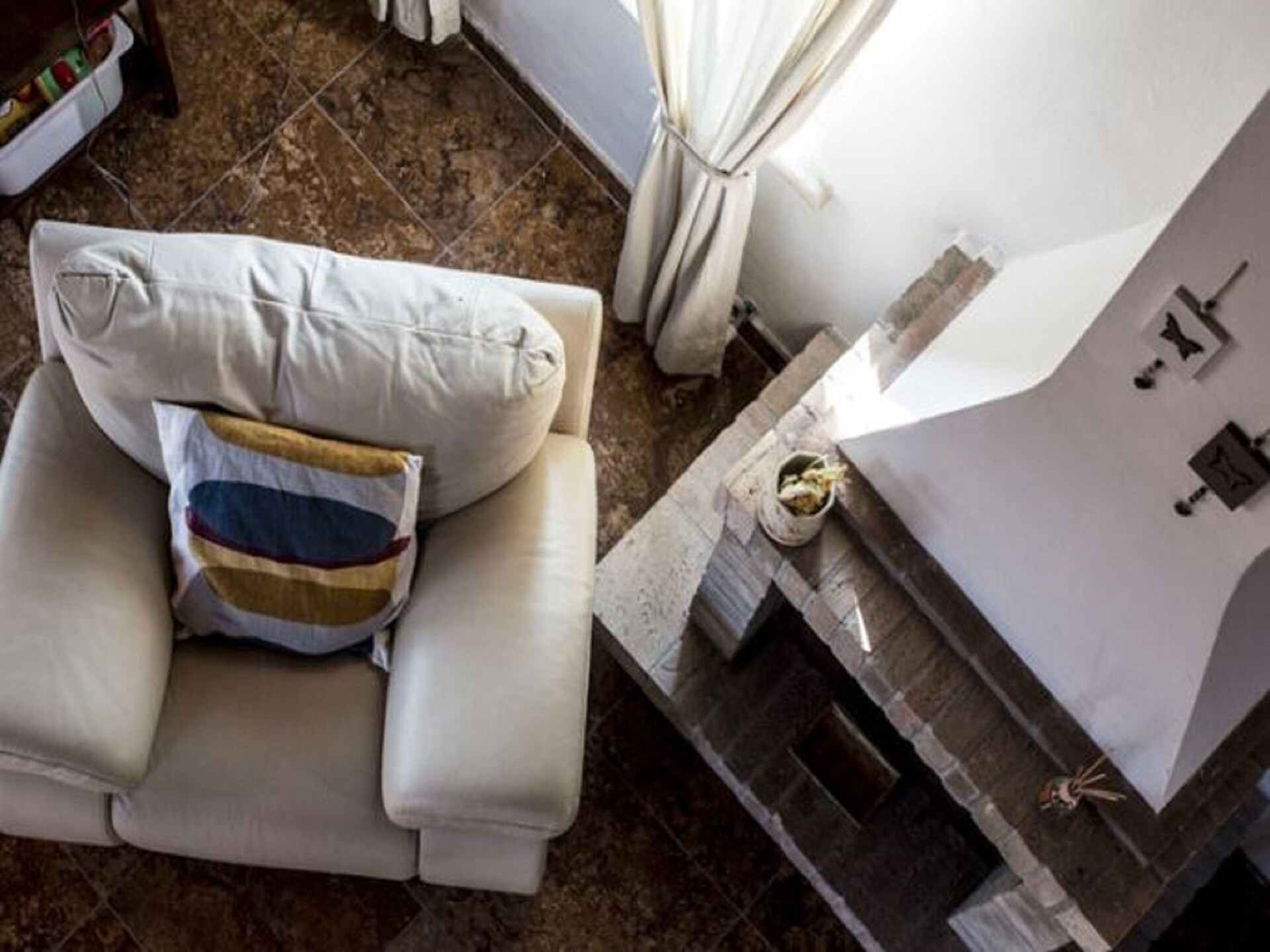 Peperoncino: Stijlvol appartement met tuin op 7 km van de Adriatische kust - foto 13