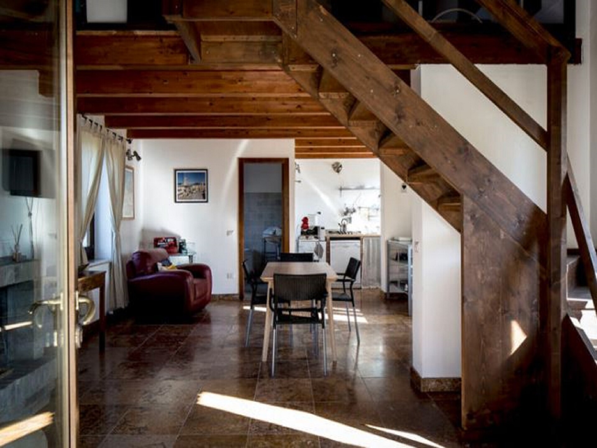 Peperoncino: Stijlvol appartement met tuin op 7 km van de Adriatische kust - foto 14